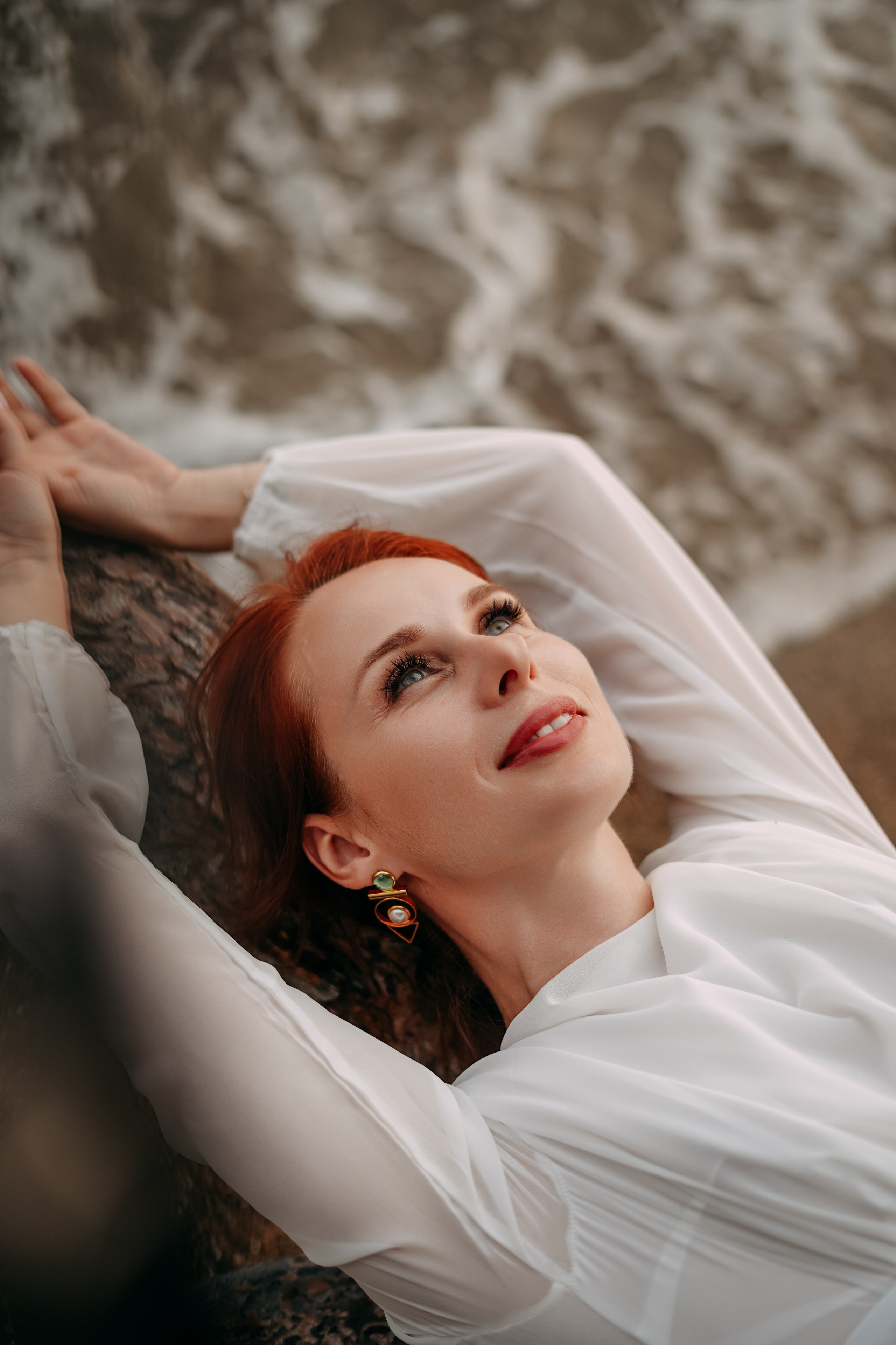 Алина и Владимир на побережье Пицунды. Фотограф в Сочи и Абхазии | Фототуры | September Air