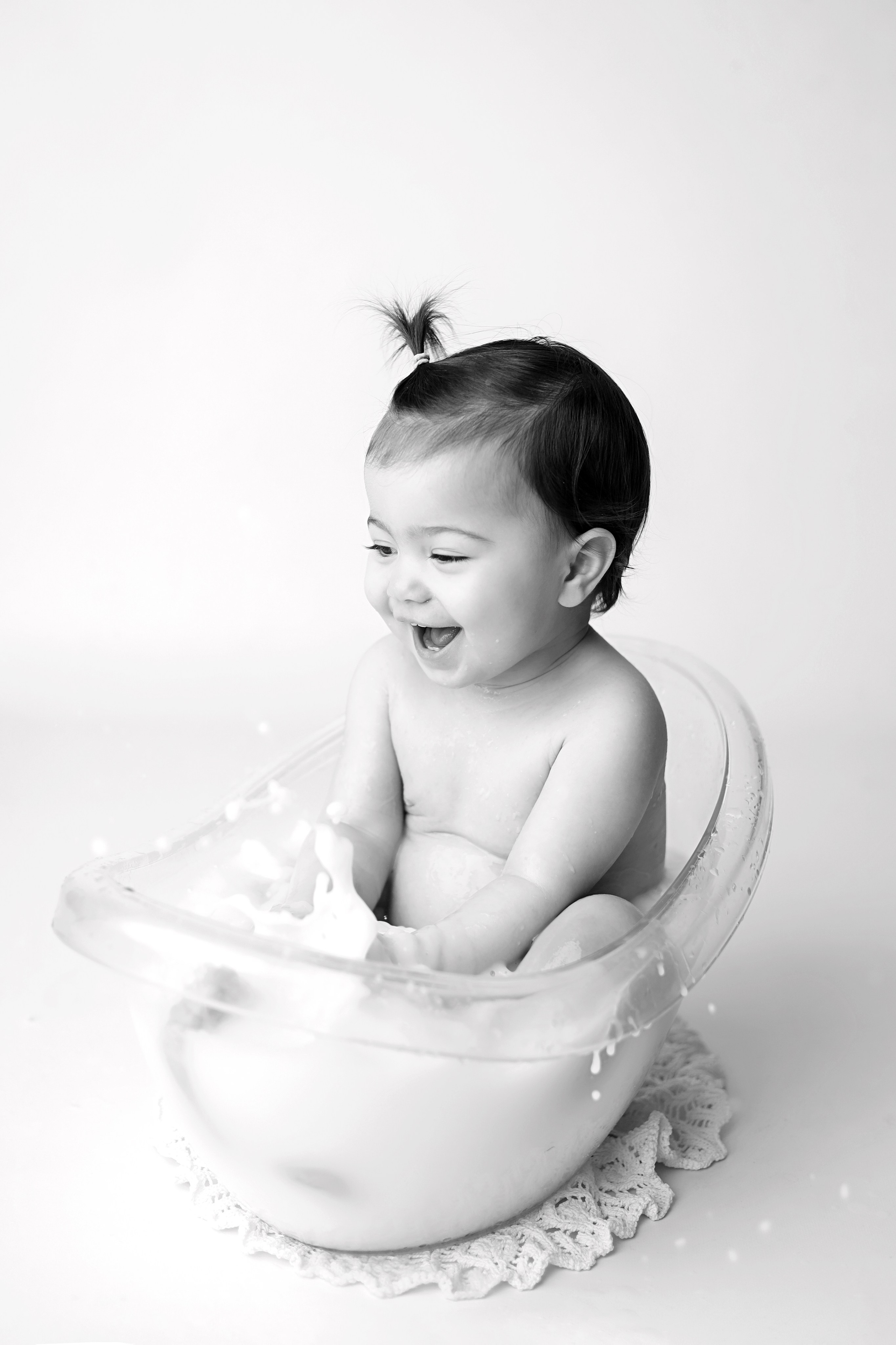 Мике 1 годик. Фотограф новорожденных Москва. Ньюборн фотограф Москва