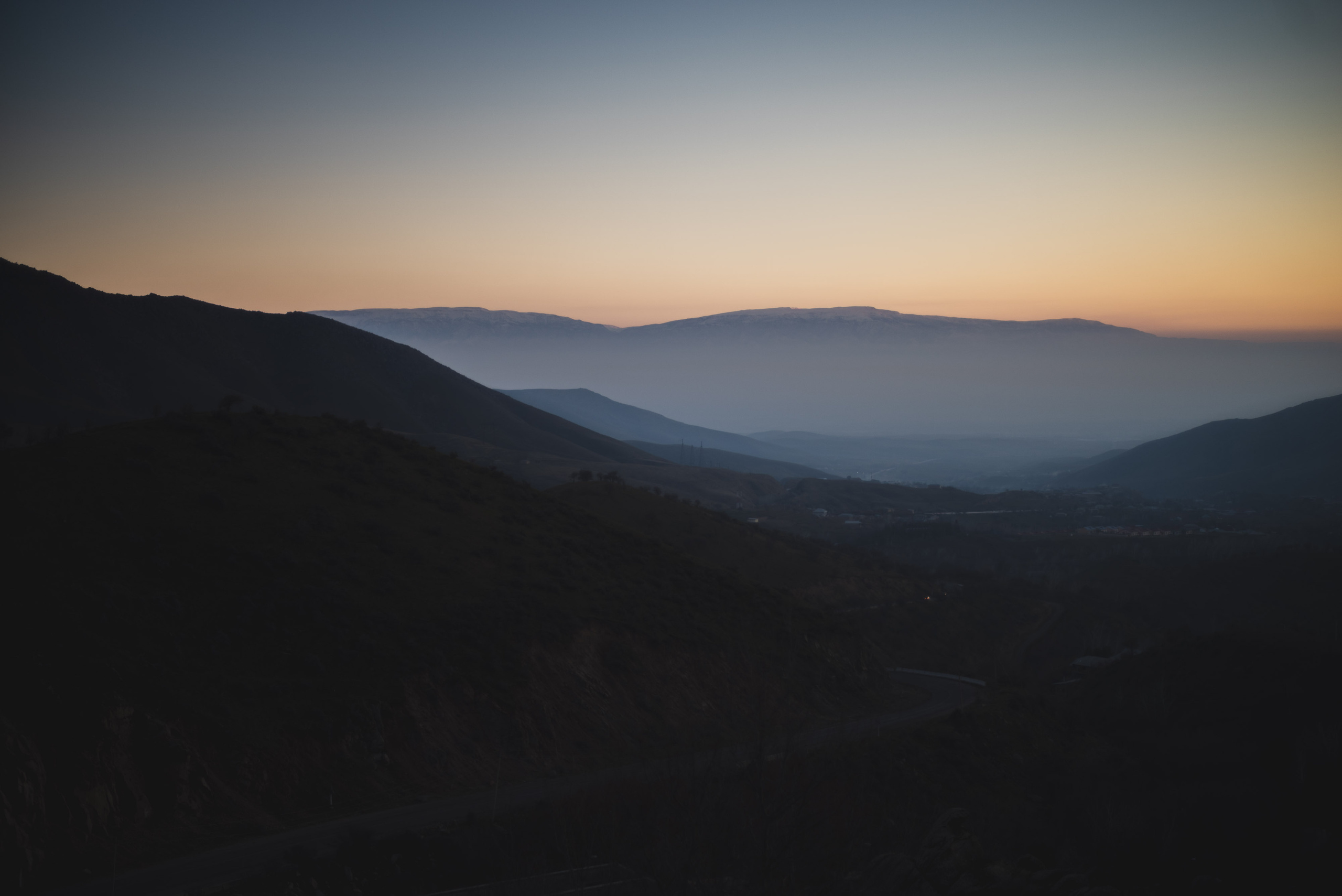 Самарканд: древний город