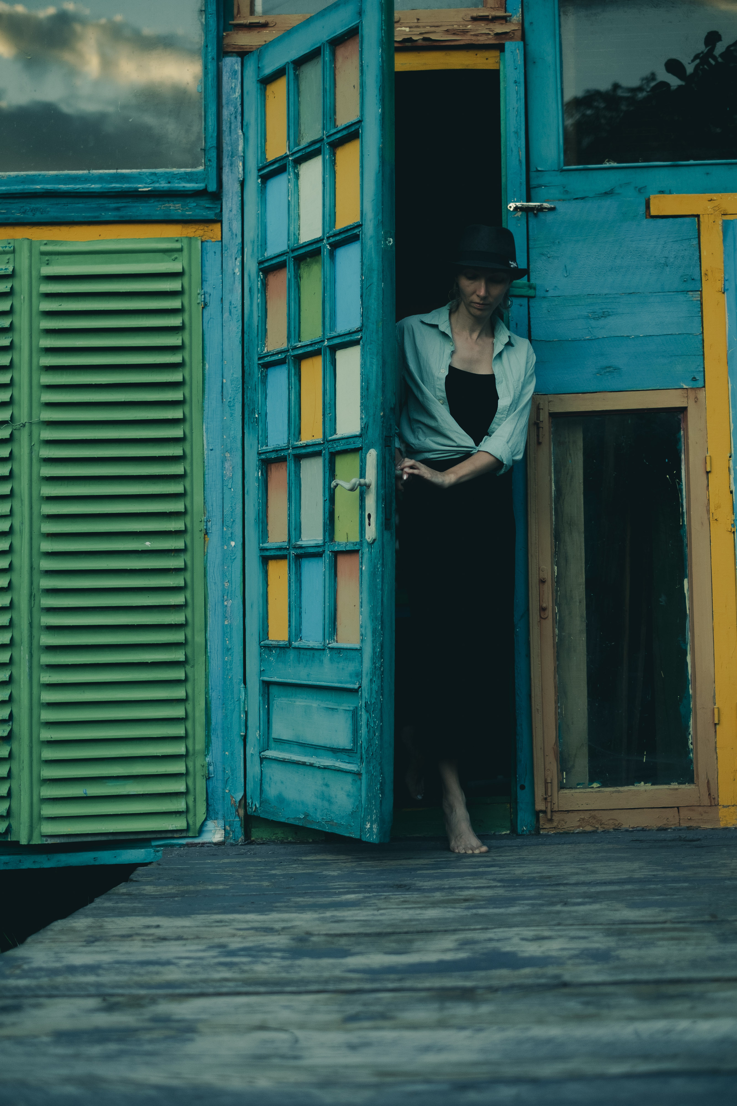 Georgian estate «Corn Island»