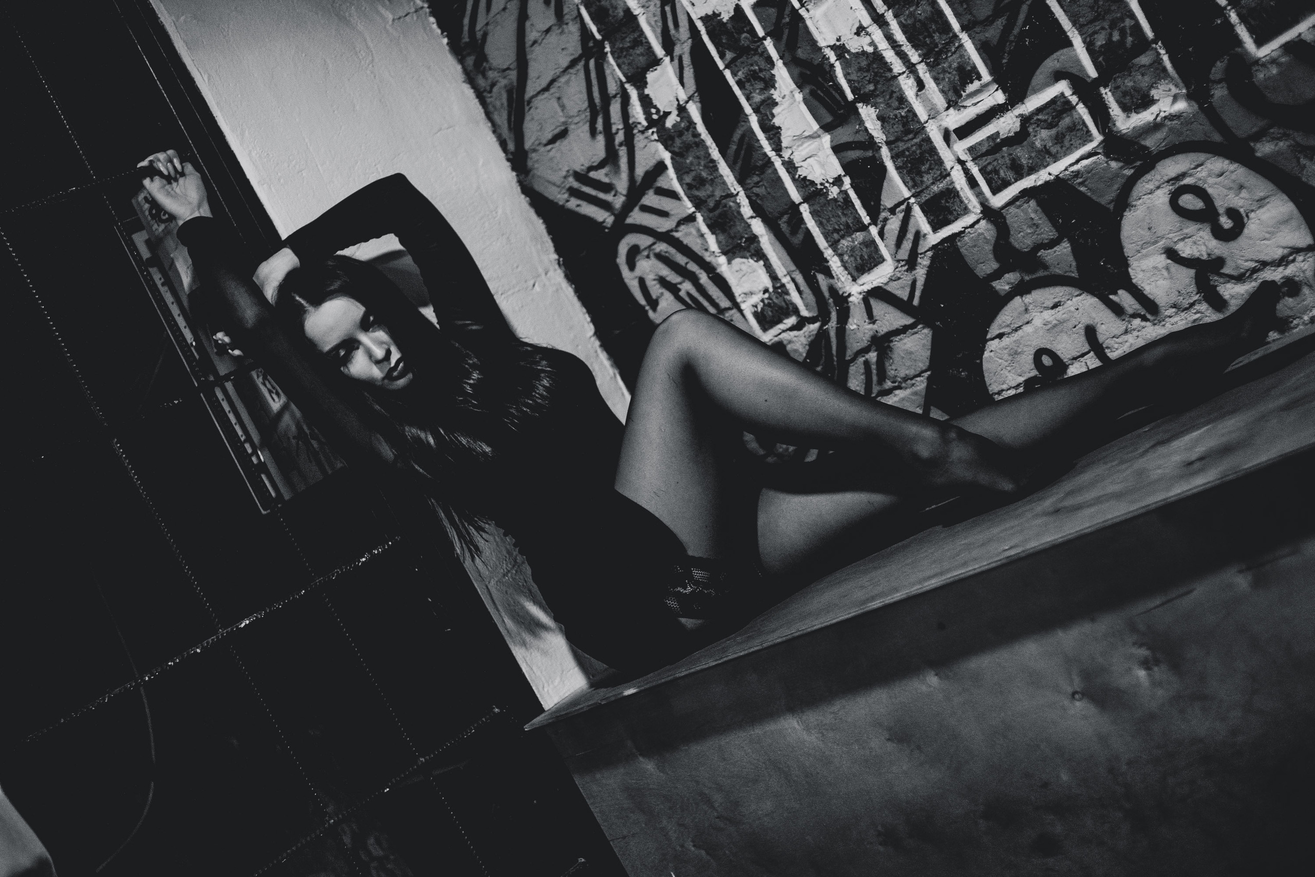 Портфолио модели