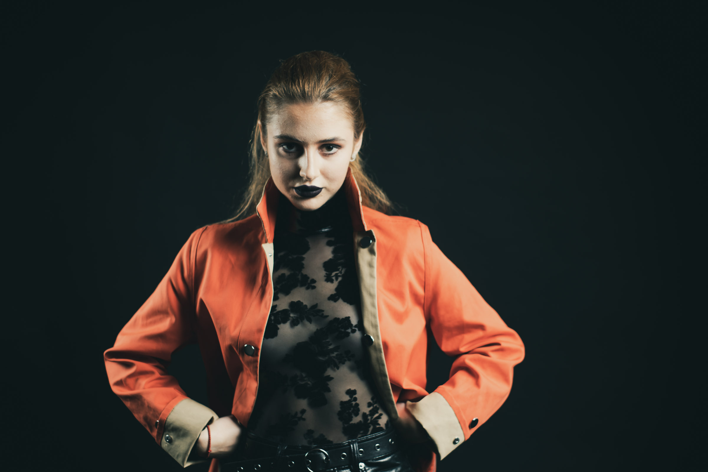 Съемка контента для часового бренда