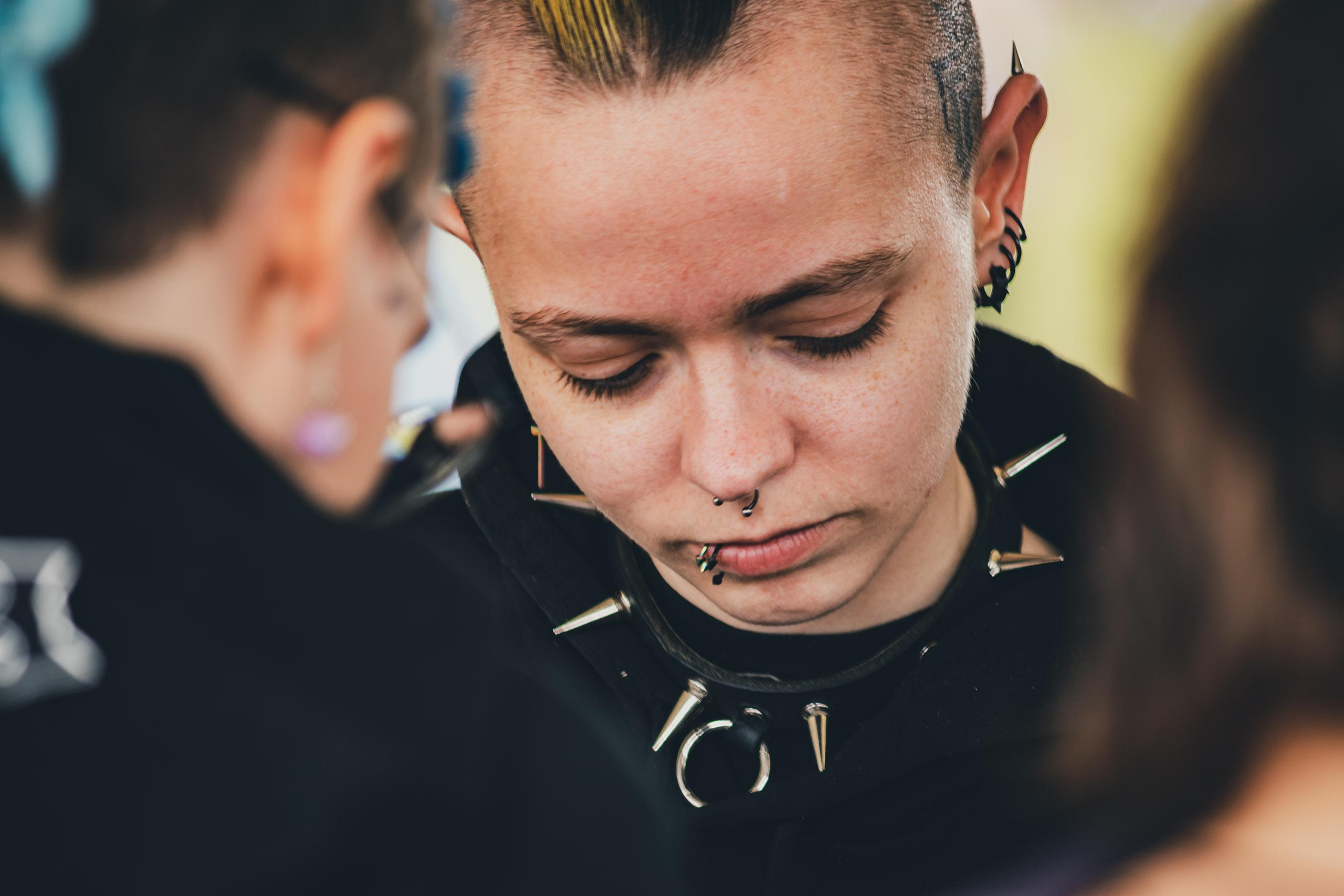 Insomnia X | Бессонница, Участники: маски, костюмы, портреты