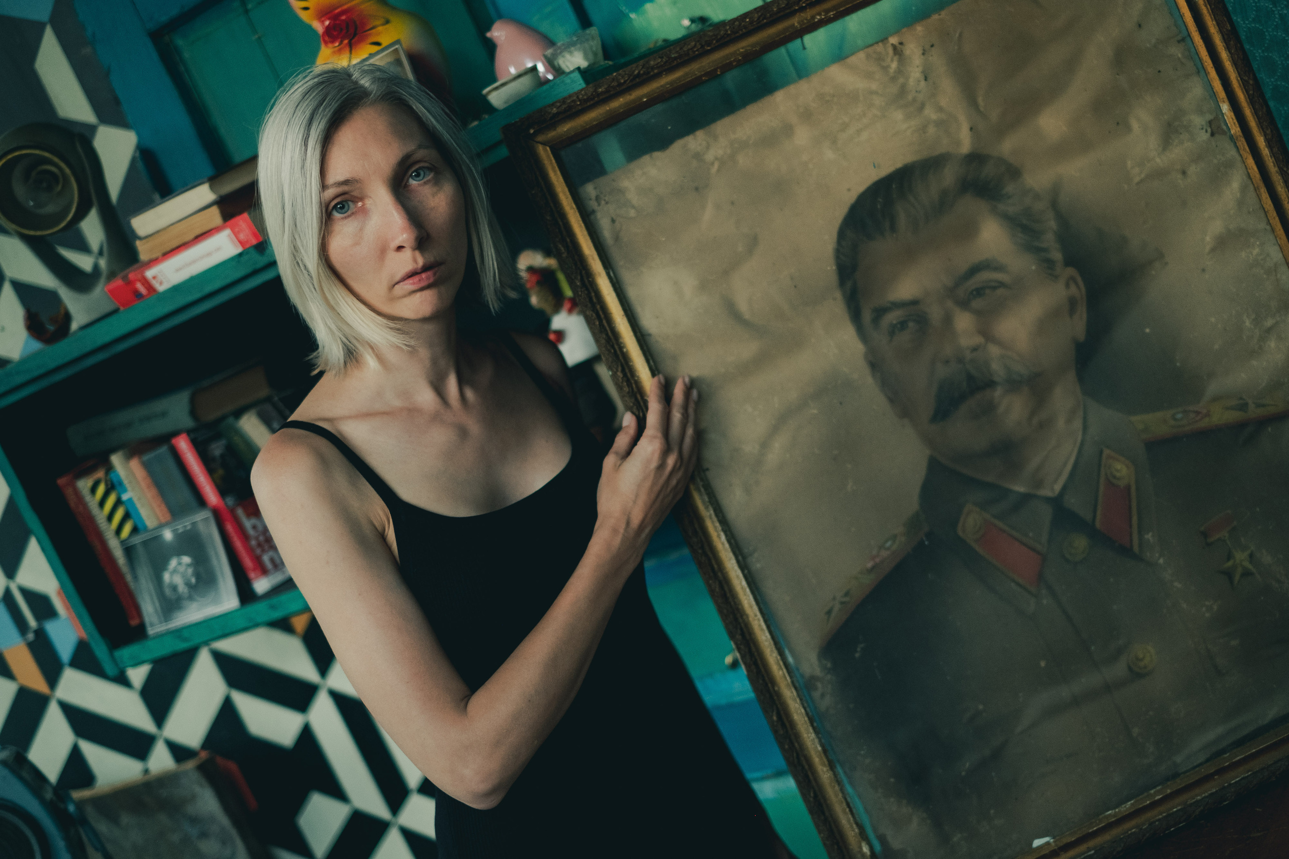 Georgian estate «Corn Island»