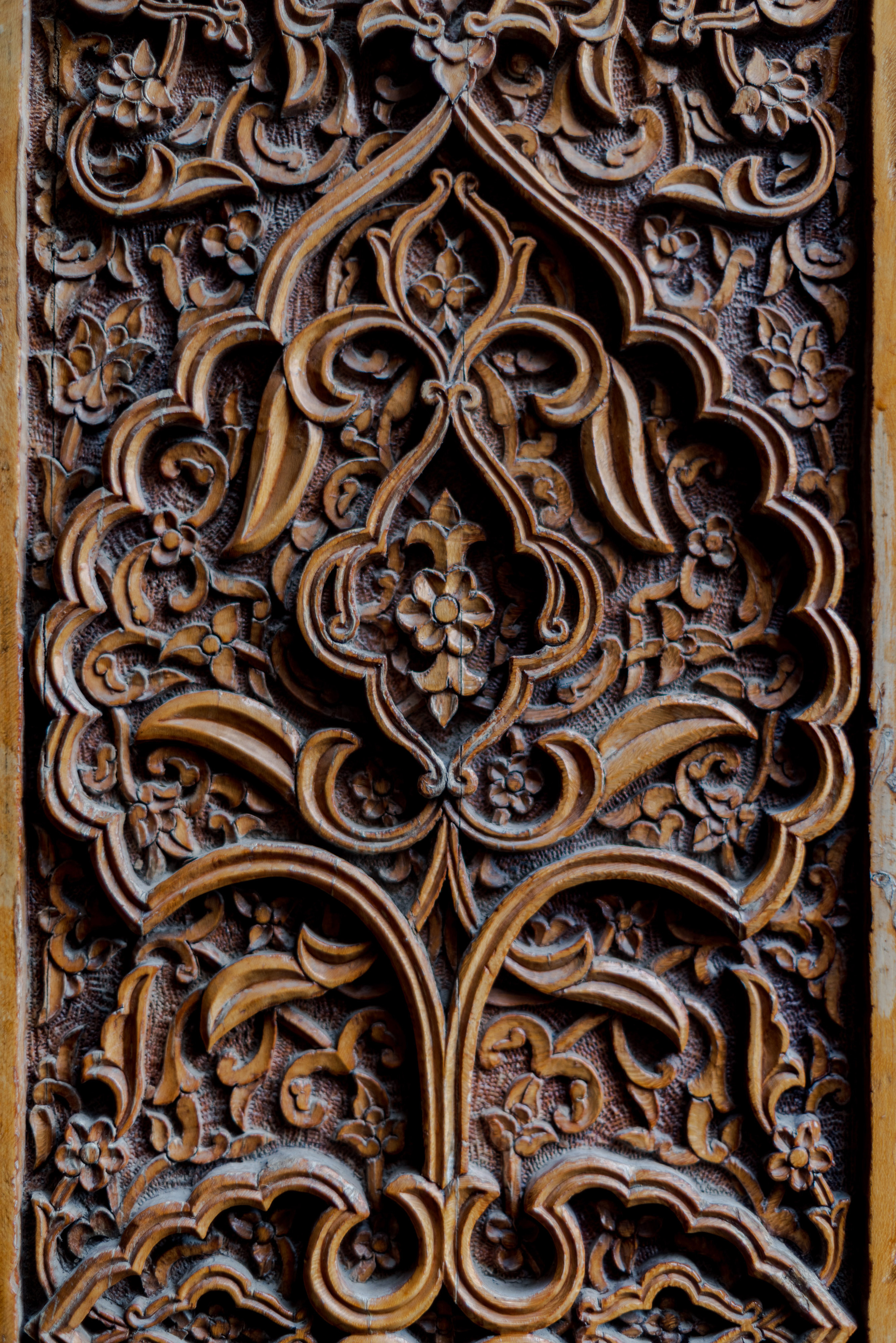 Самарканд: древний город