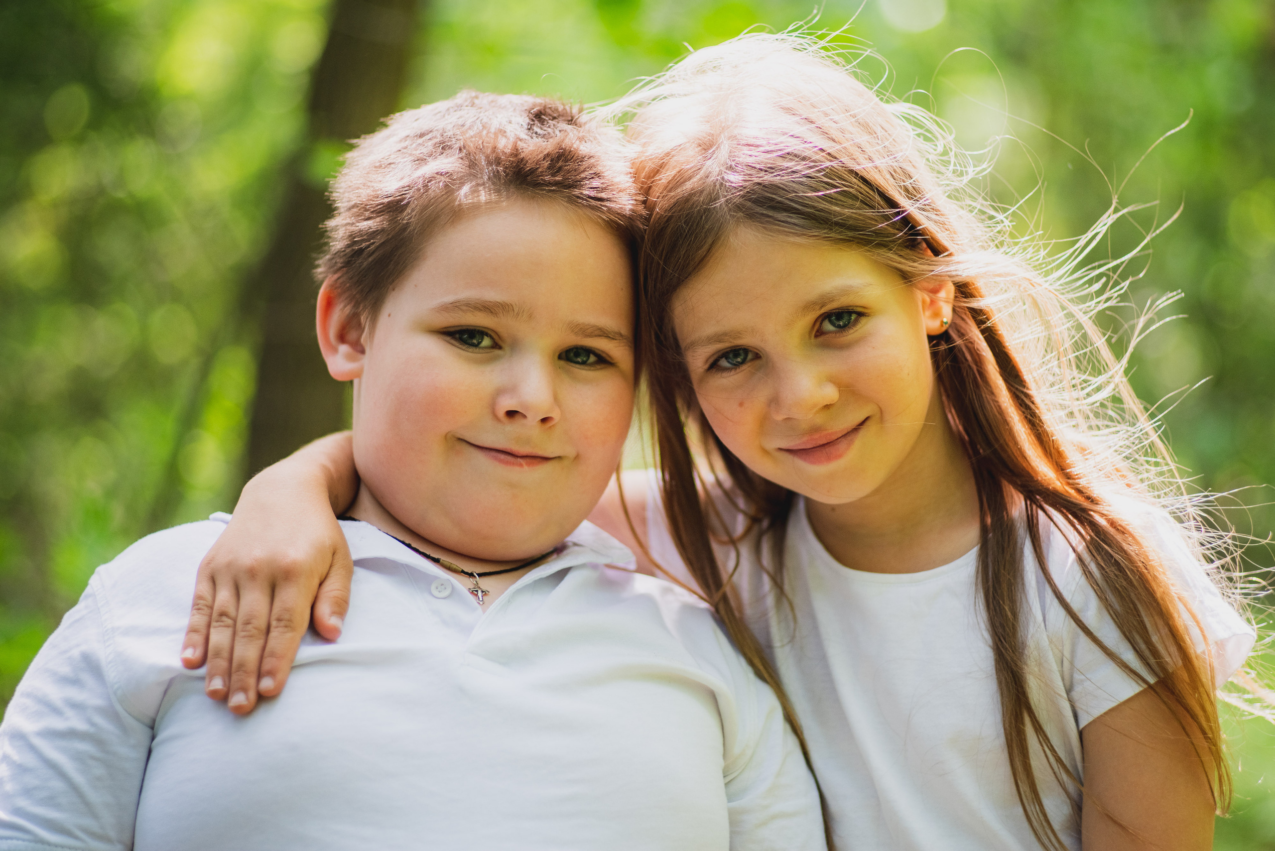 Фотосессии с детьми и семейные съемки