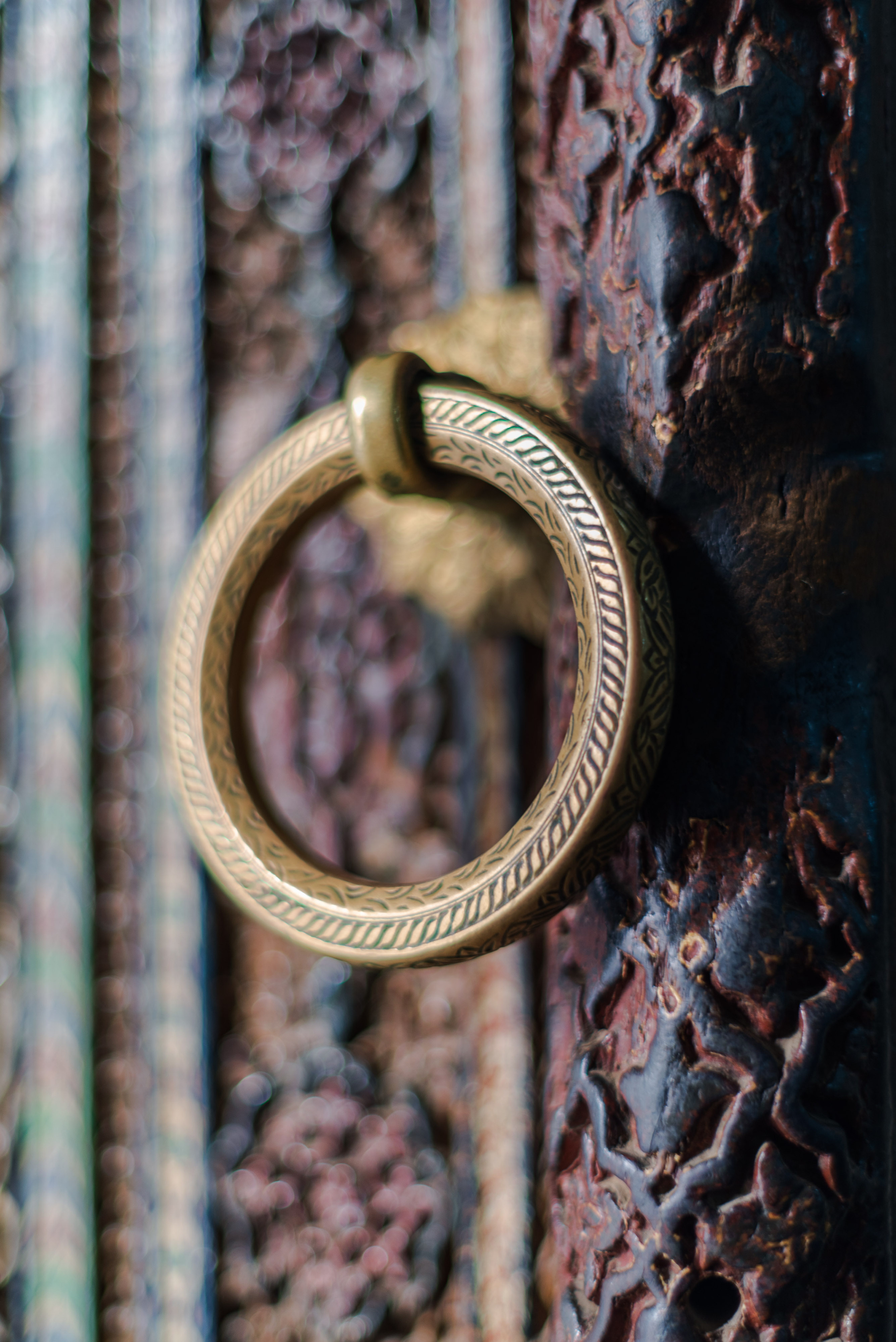 Самарканд: древний город