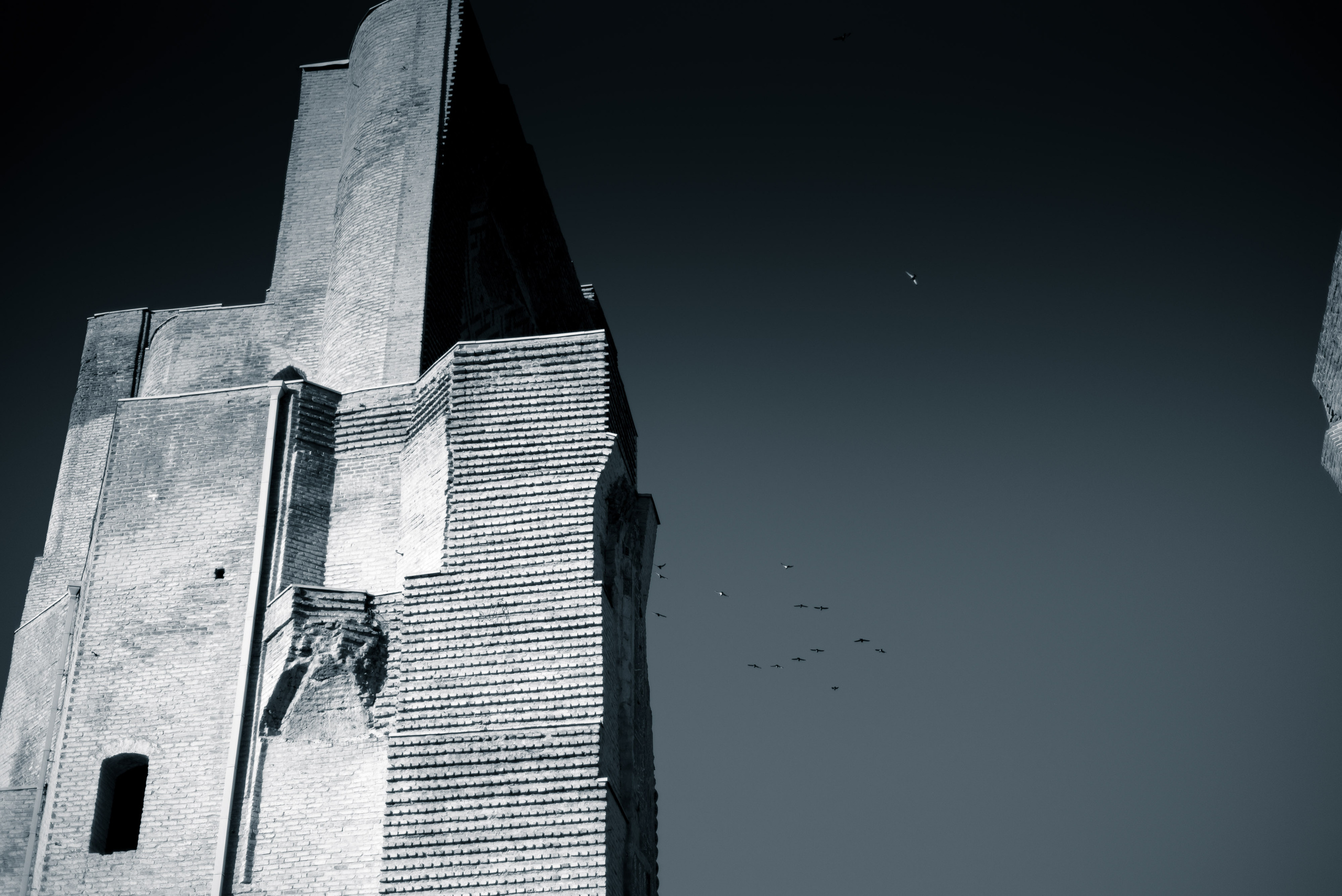 Самарканд: древний город