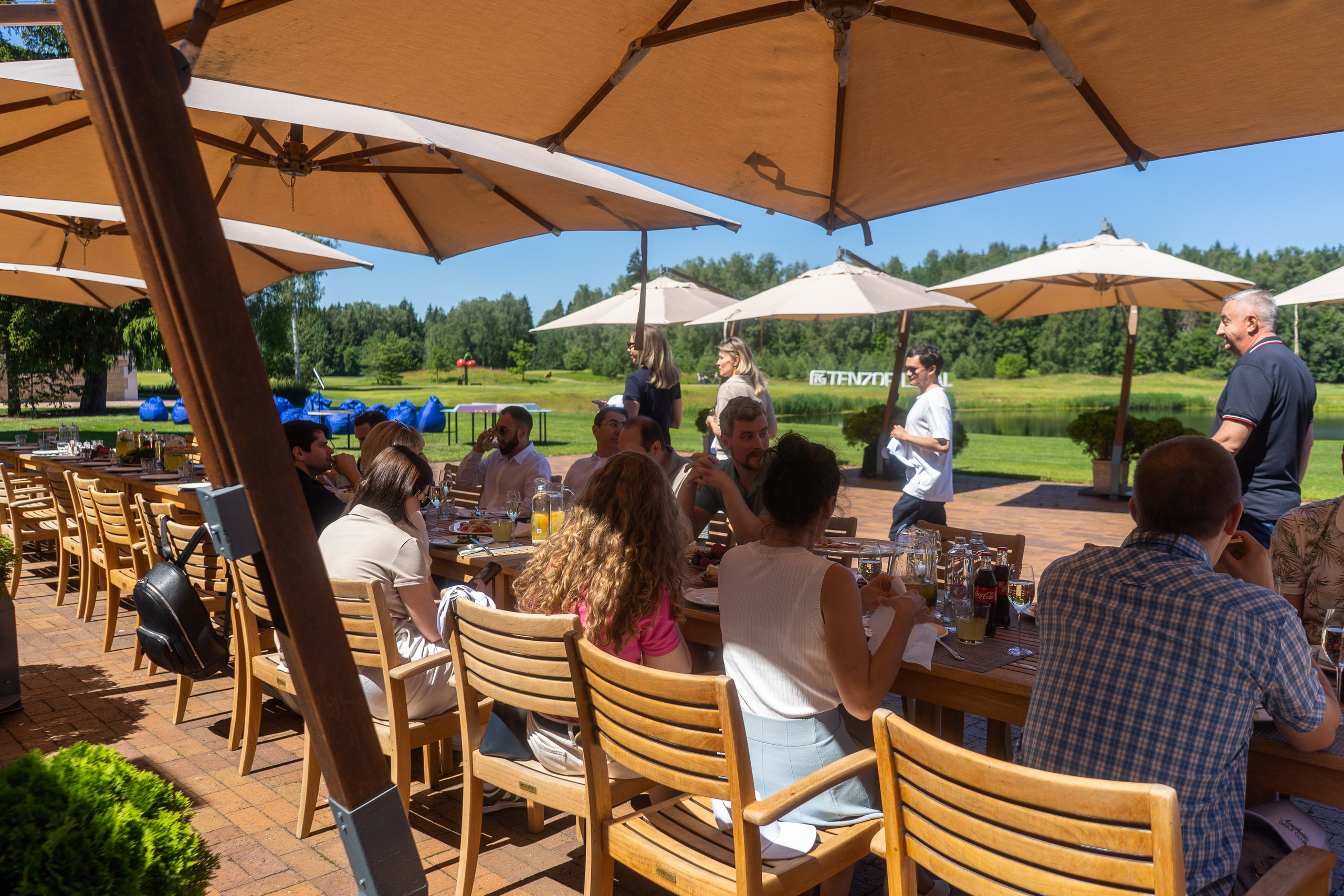 Инсайт — корпоративное мероприятие