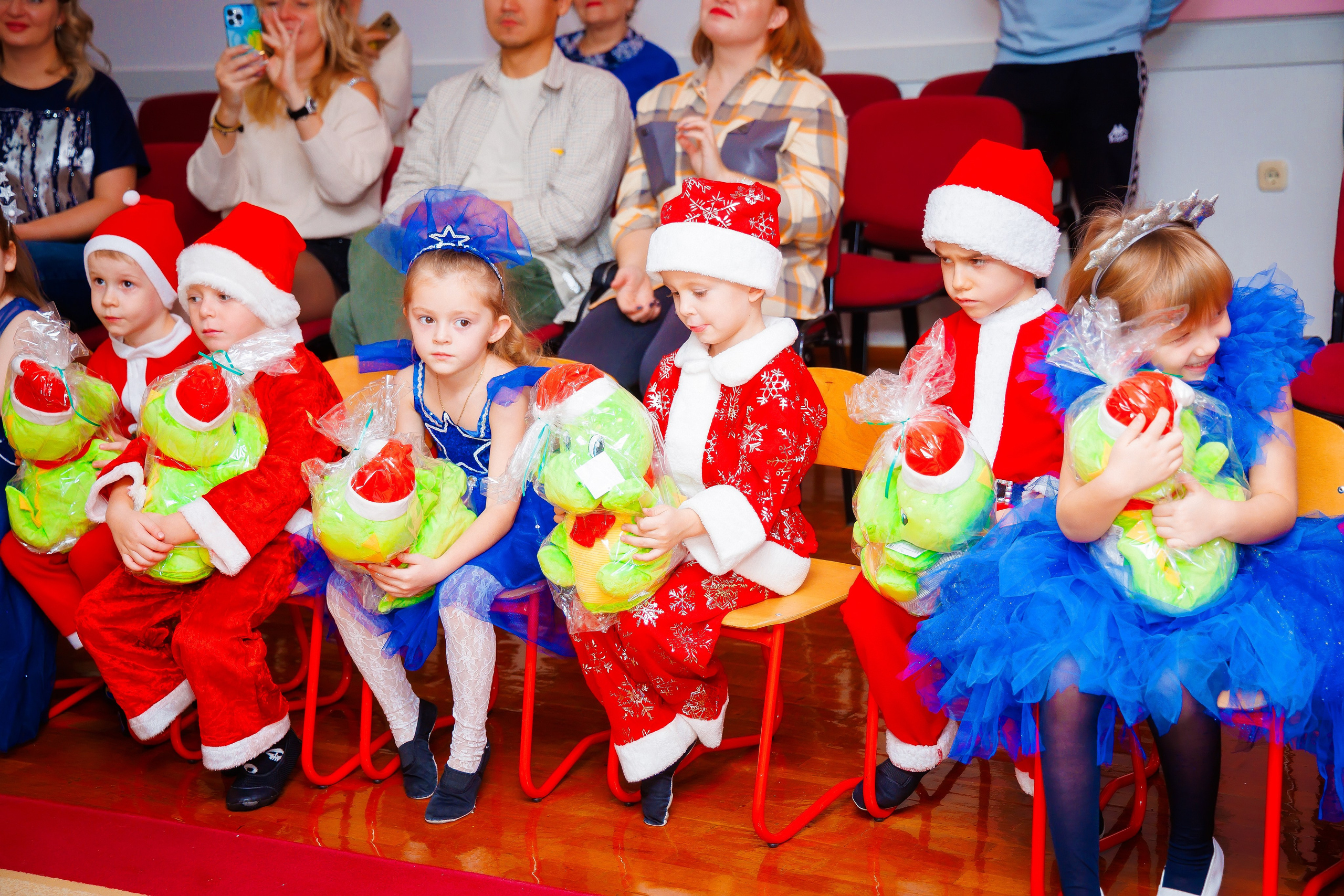 Утреник в Саду. Семейный и Свадебный фотограф в Астане Александр Астапов