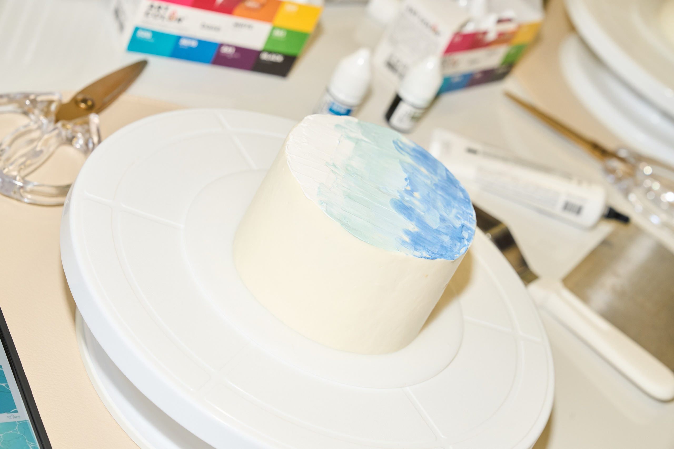 МК по бенто тортам. Фотограф в Донецке Юлия Петрушевская