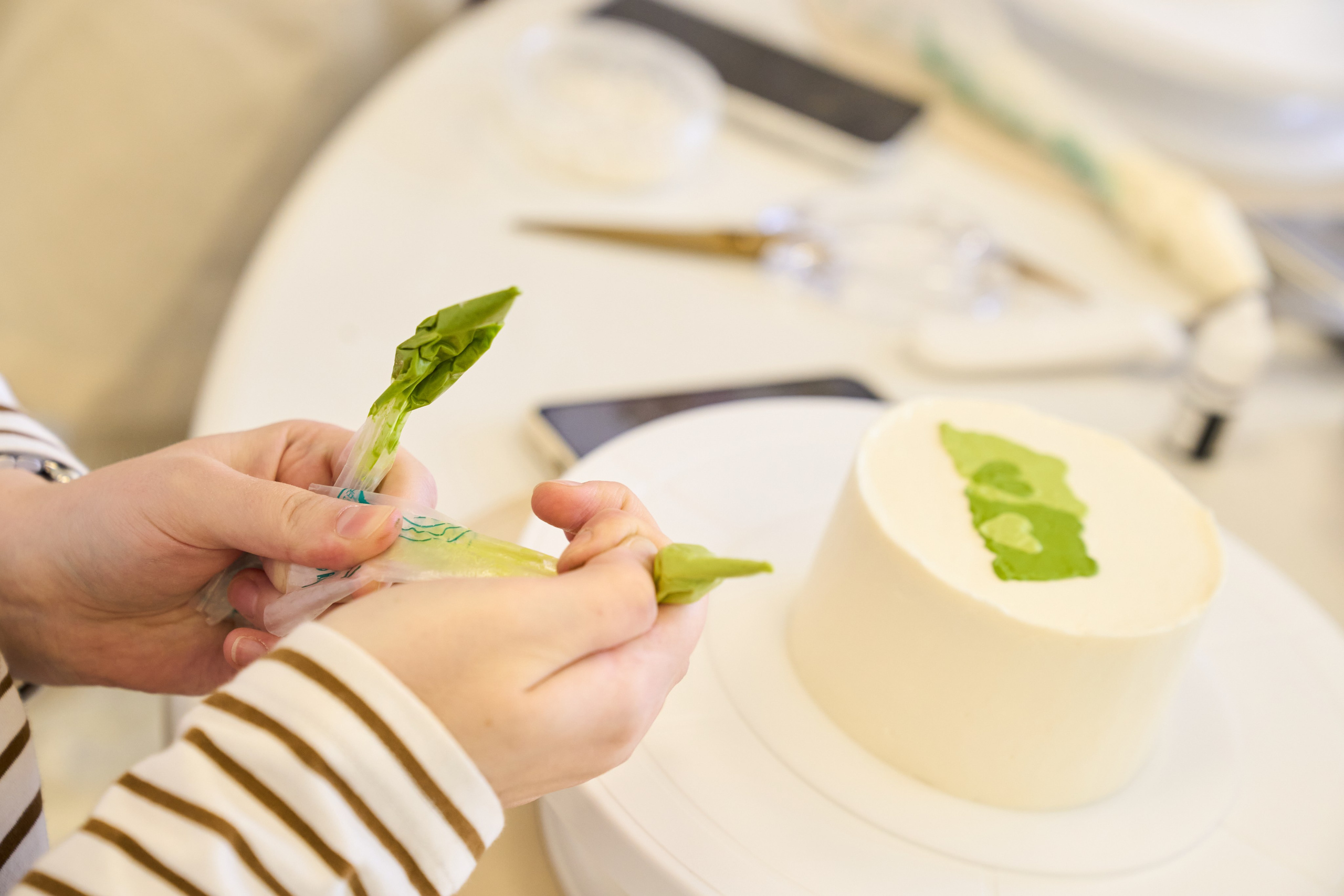 МК по бенто тортам. Фотограф в Донецке Юлия Петрушевская