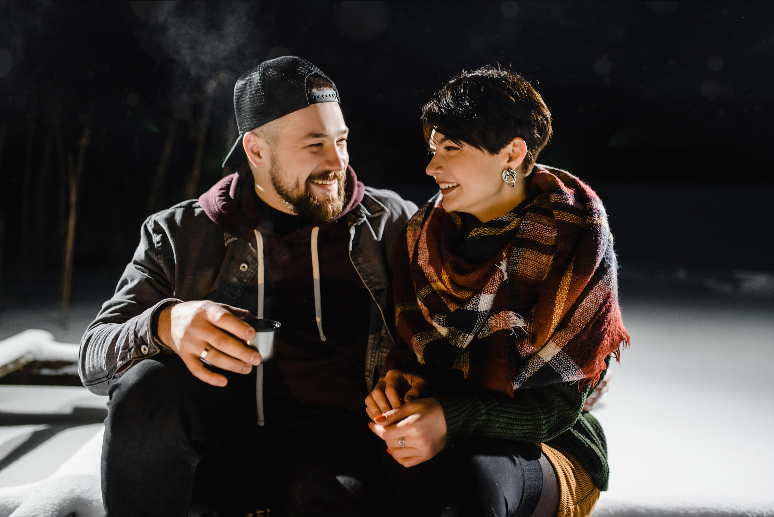 Паша и Ксюша. Свадебный и семейный фотограф в Минске Алексей Пузиков