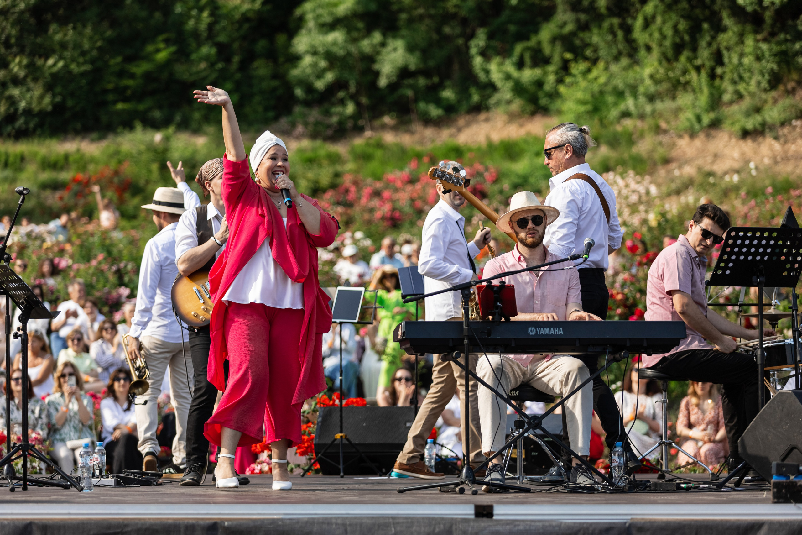 Фестиваль «Природа искусства» 2023. Свадебный фотограф, фотосъемка в Крыму, Севастополе, Симферополе, Ялте
