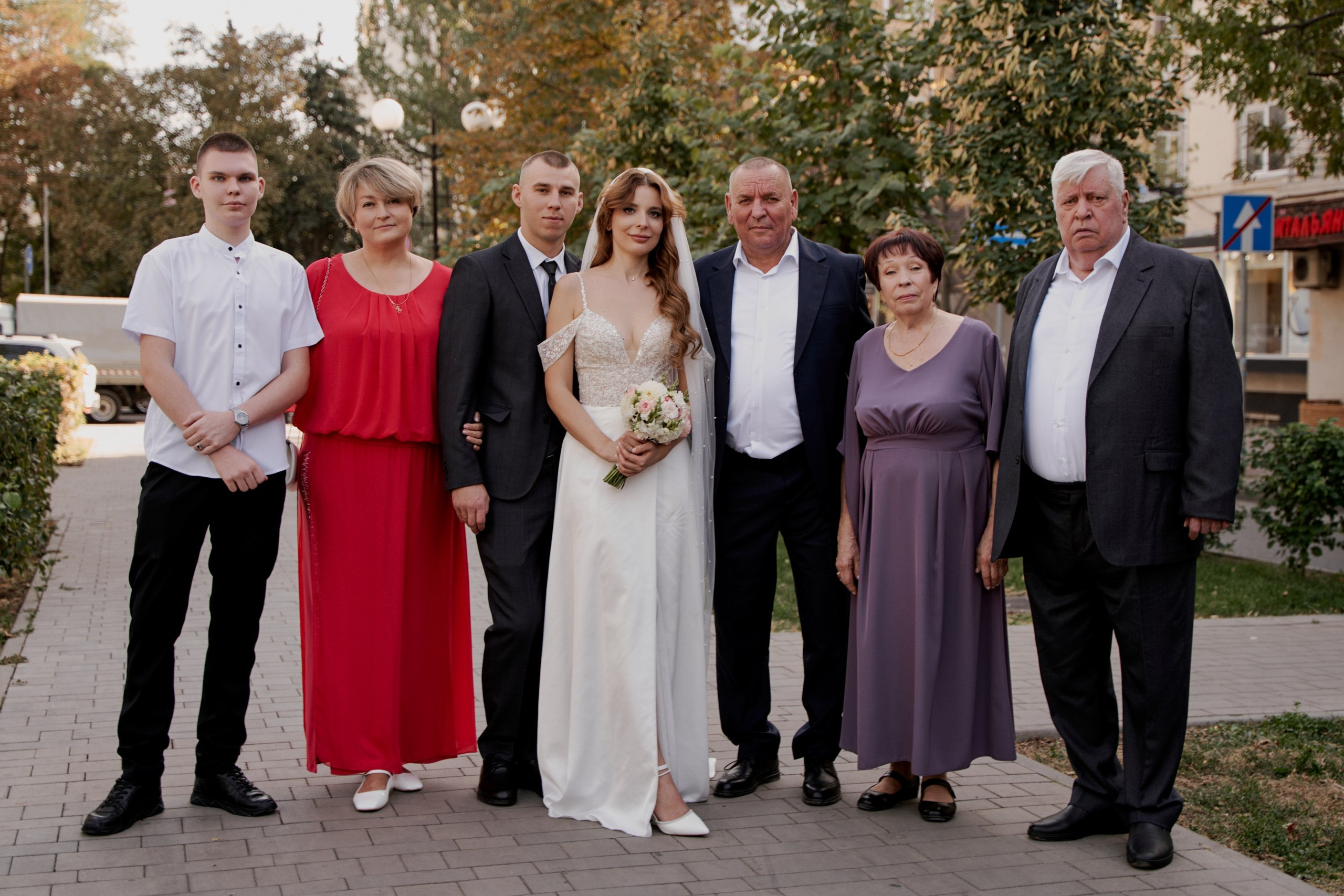 Владислав и Елена. Фотограф в Ростове-на-Дону Валерия Декало