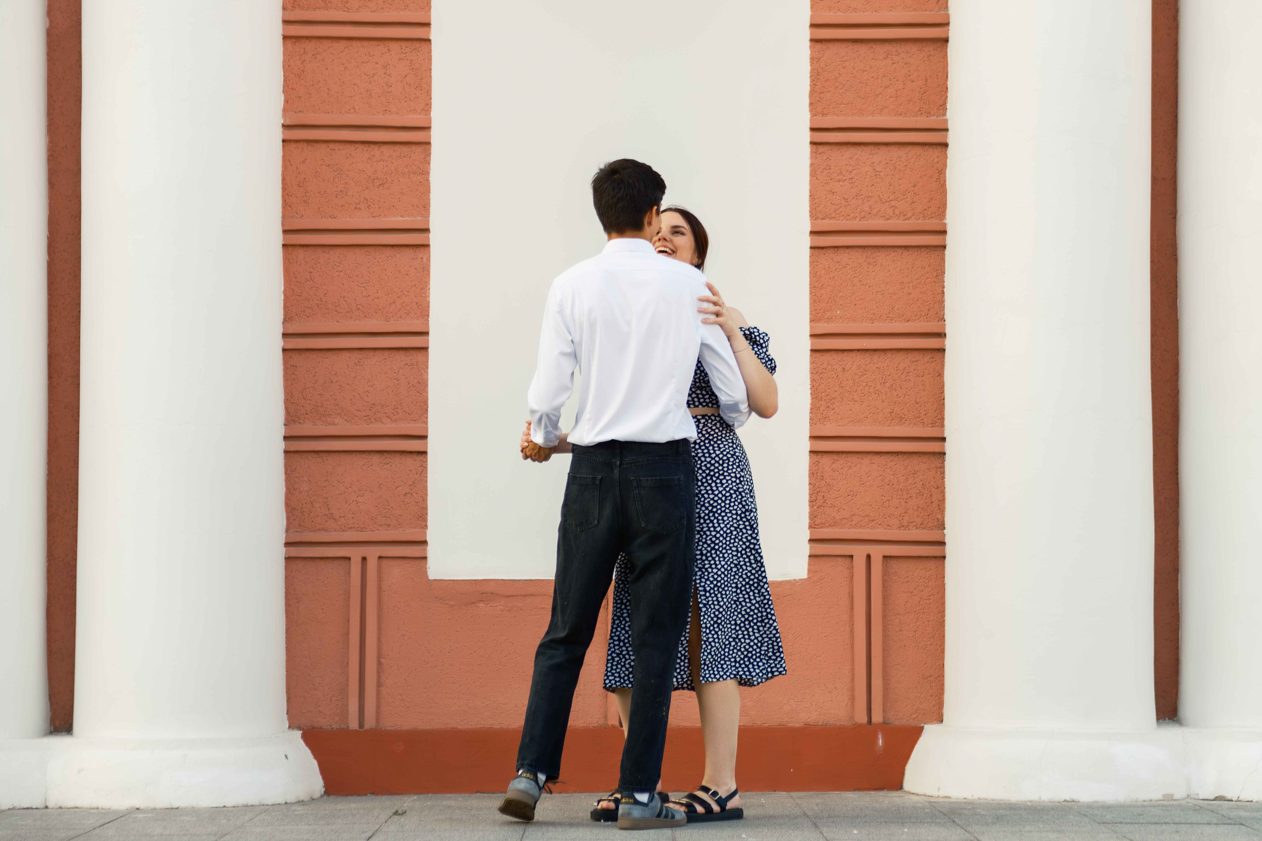 Глеб & Анна. Свадебный фотограф Смоленск