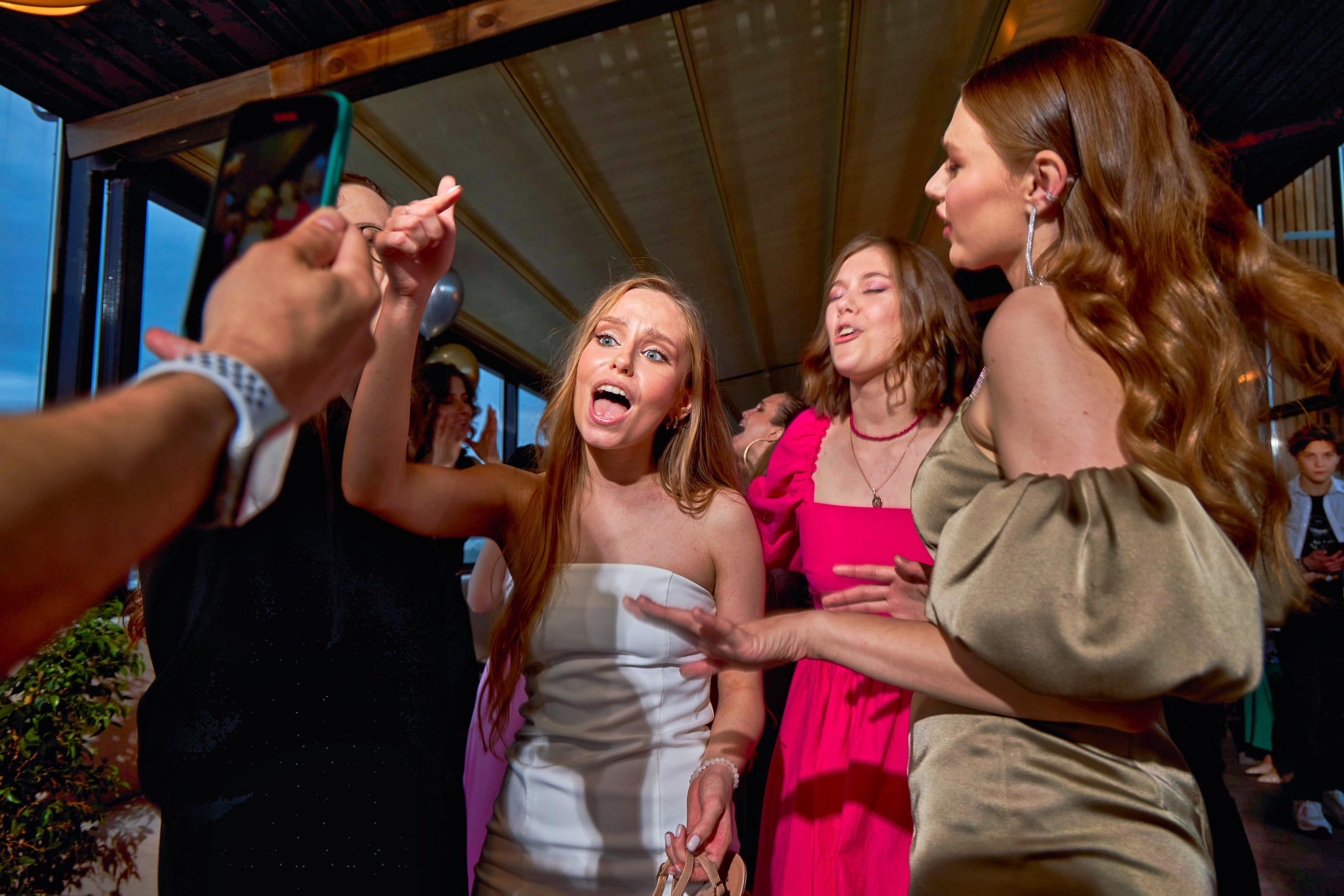 Выпускной. Фотограф Александр Музыка