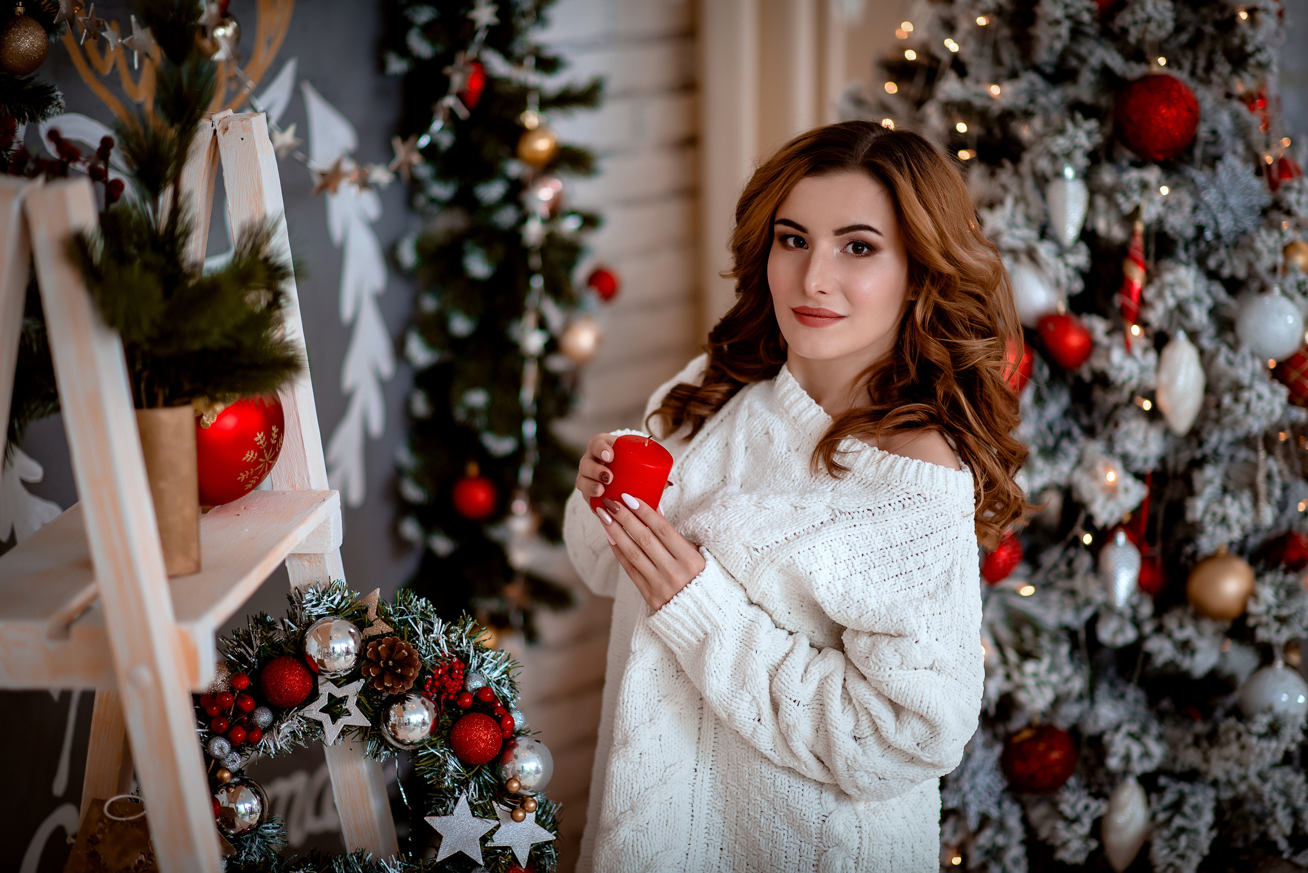 Новогоднее настроение. Свадебный и семейный фотограф и видеограф, Крым, Москва, Санкт -Петербург
