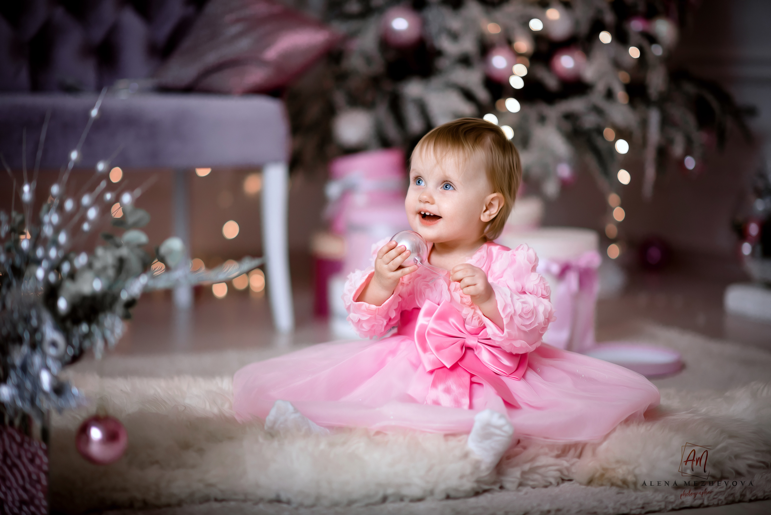 Новогоднее настроение. Свадебный и семейный фотограф и видеограф, Крым, Москва, Санкт -Петербург