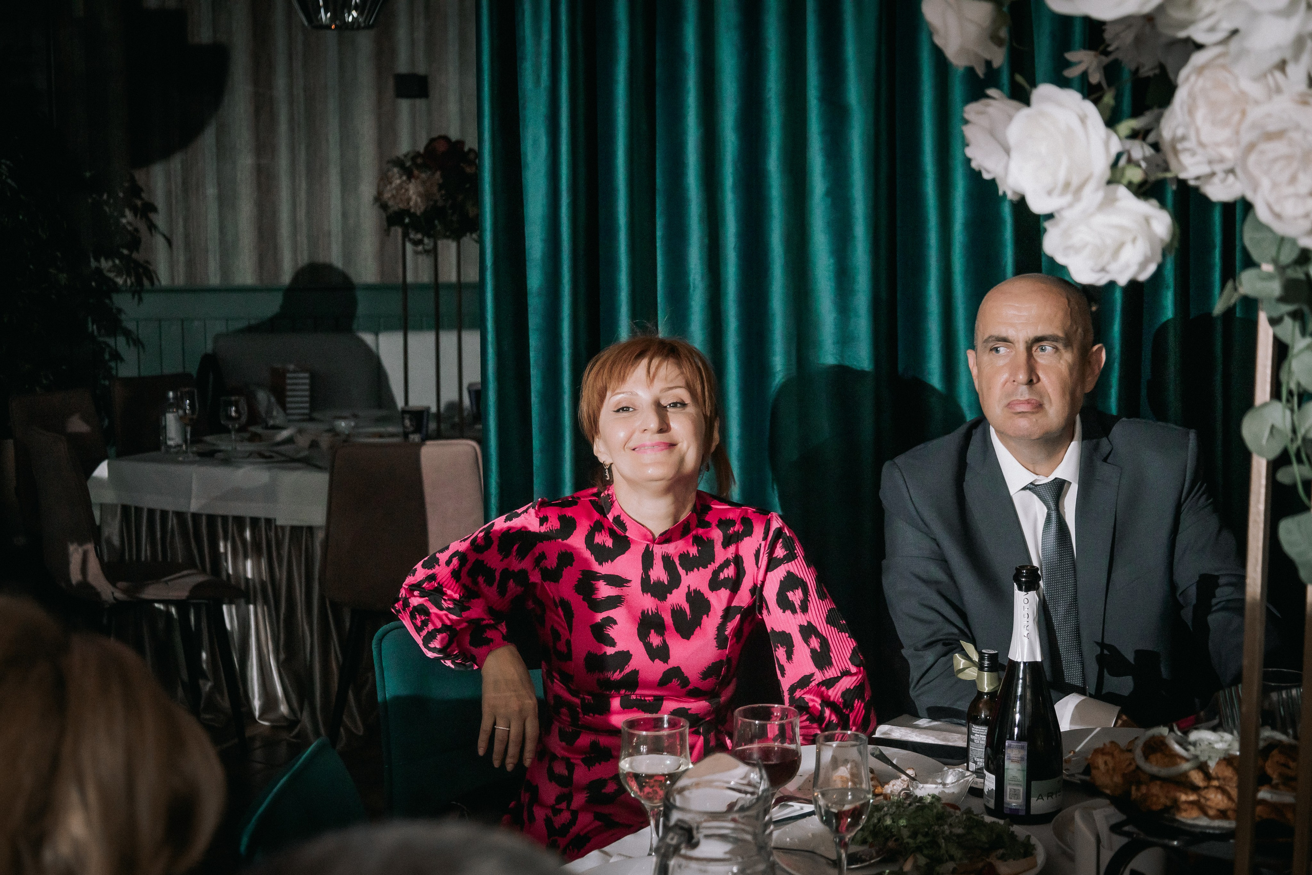 Свадебный день. Дарья и Джем. Свадебная фотография. Арина Рубах