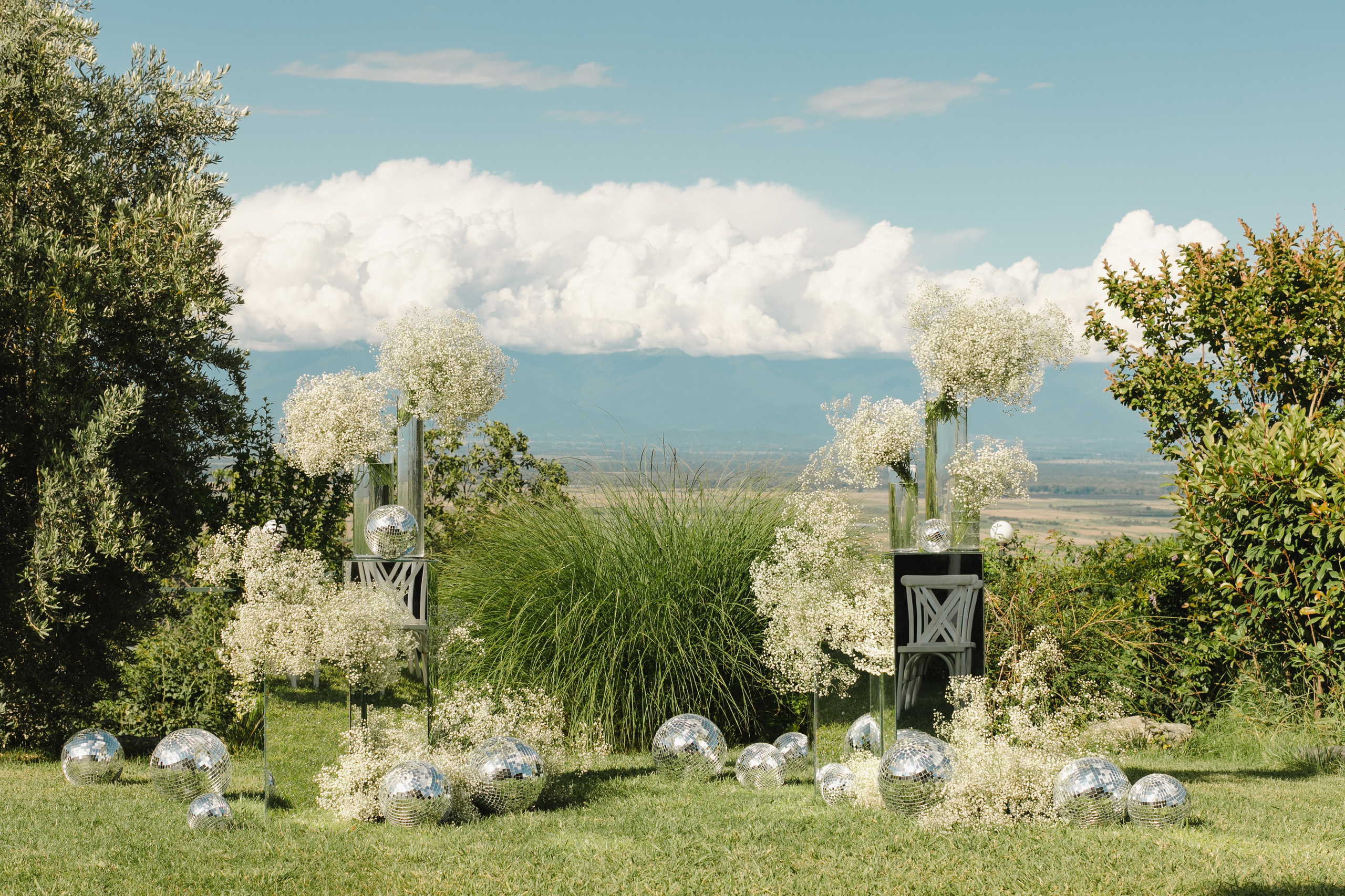 Свадьба в Кахетии. Брук Артём