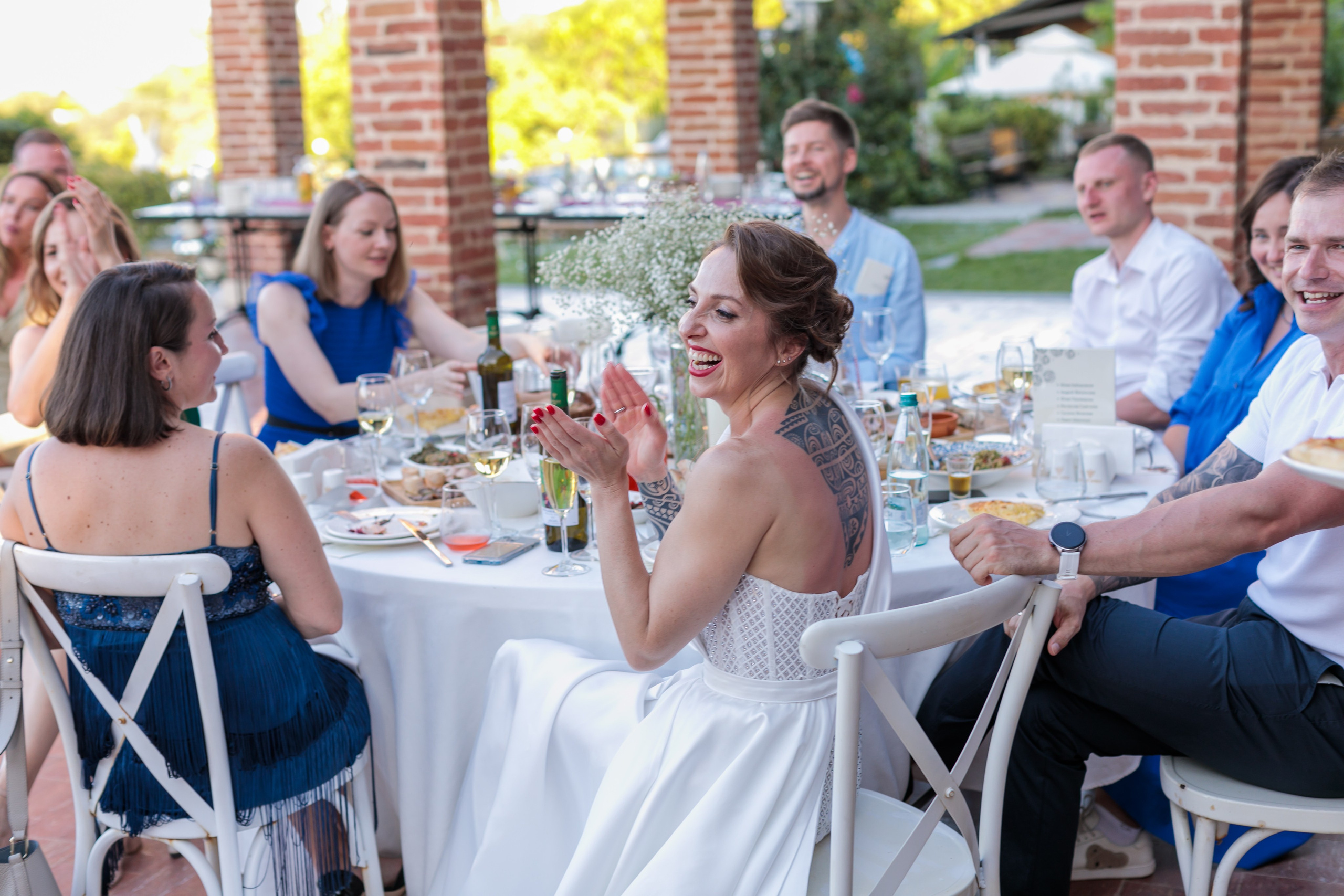 Свадьба в Кахетии. Брук Артём