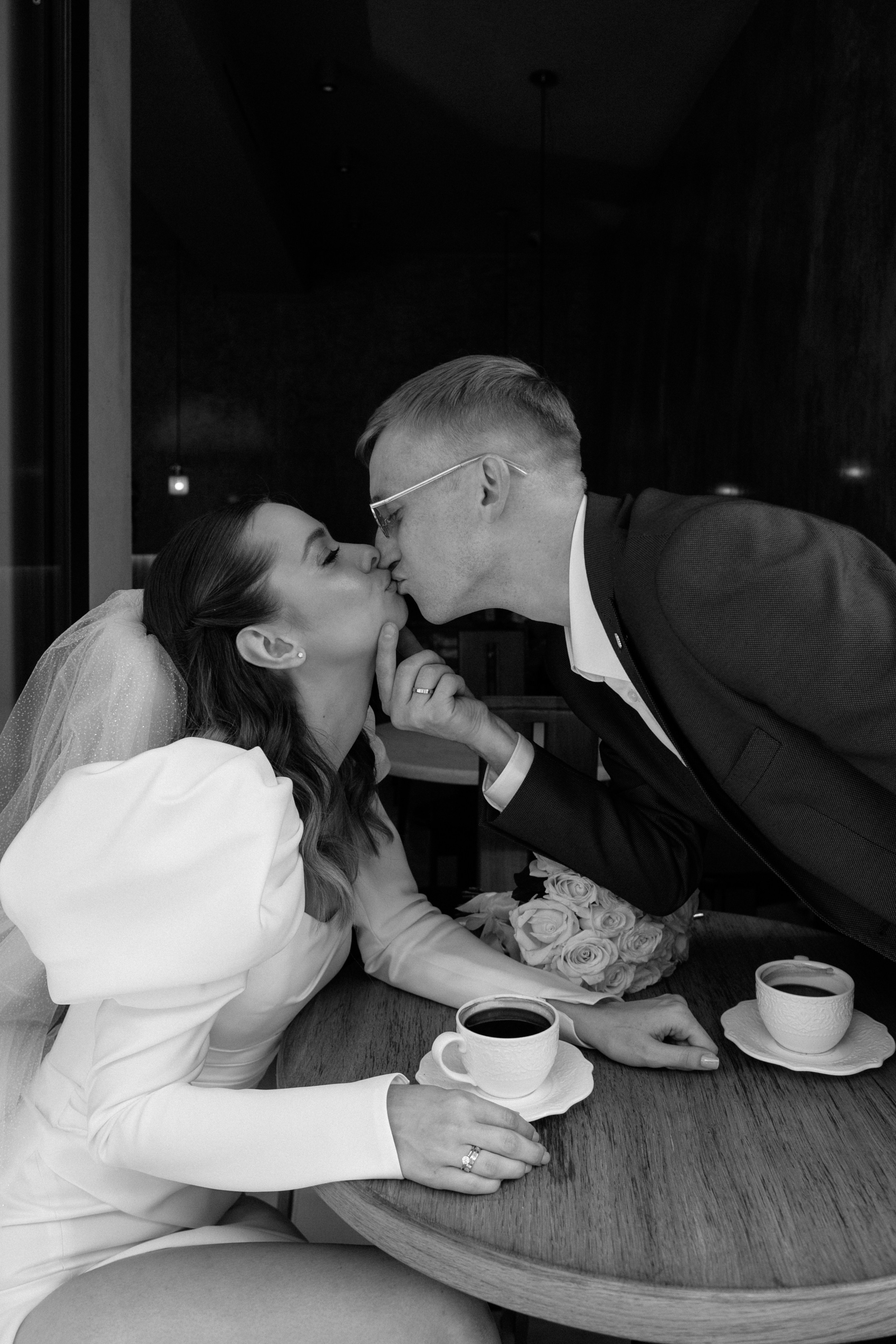 Свадебные прогулки и love story. По любви!