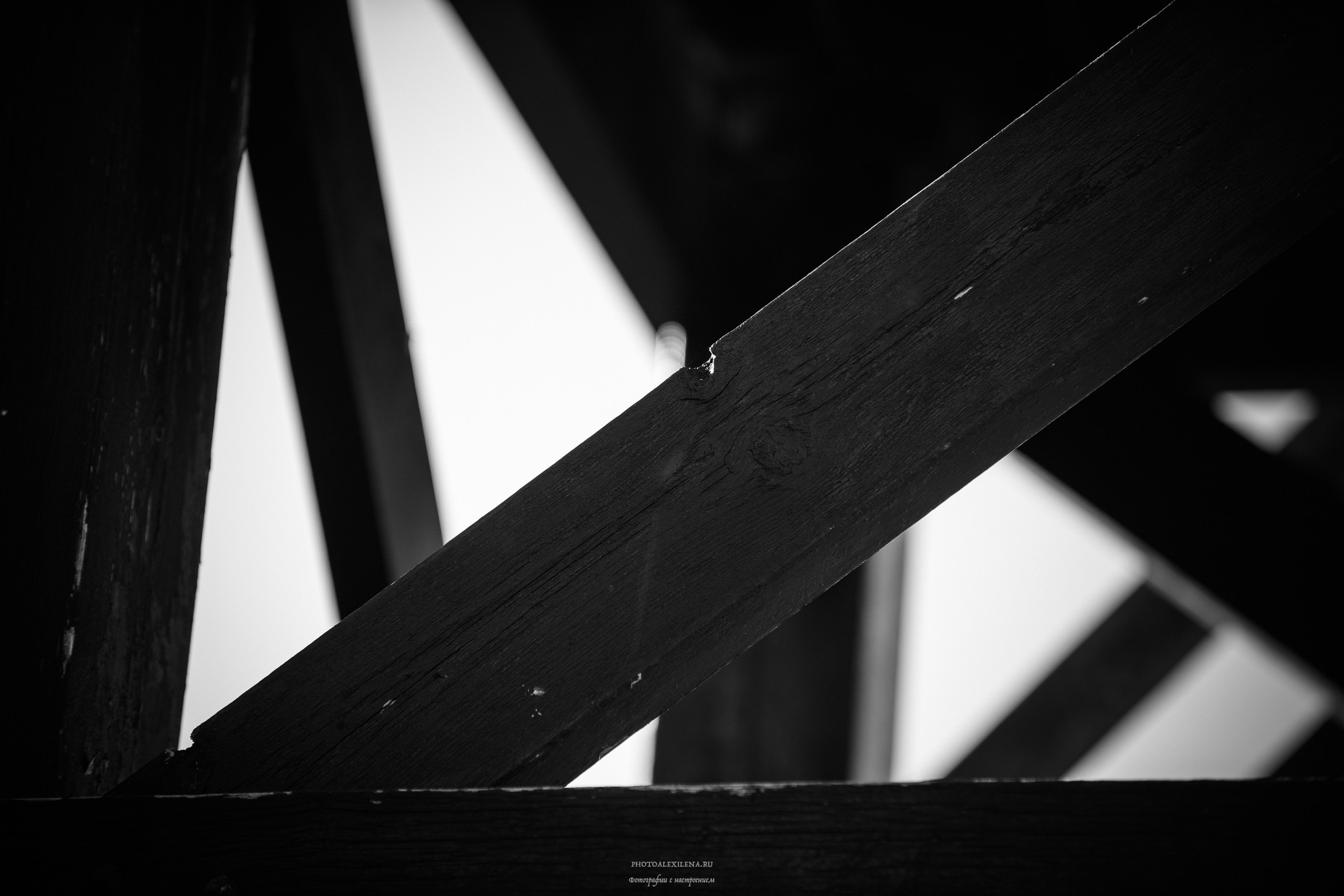 Мир теней. Авторские стильные фотокартины