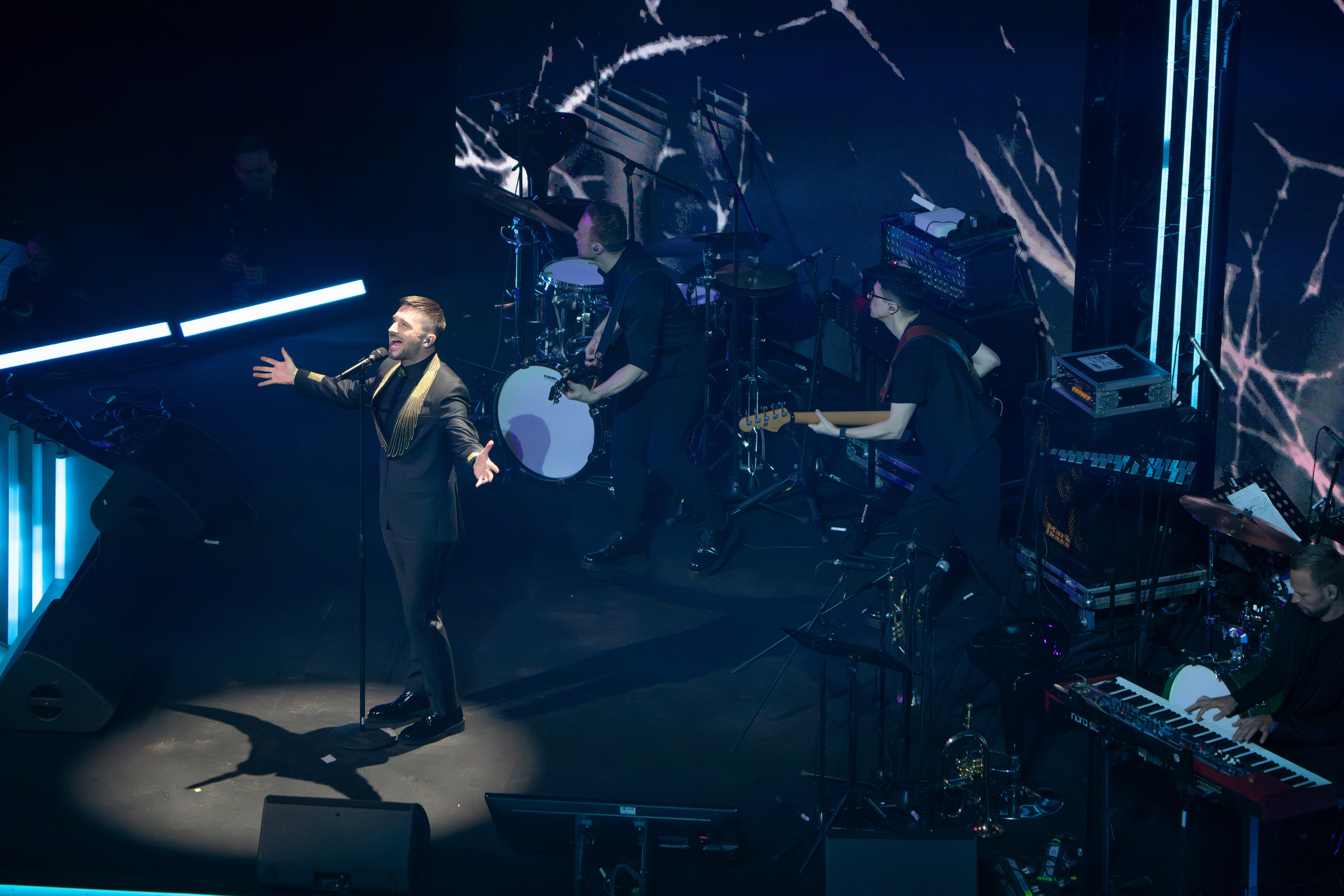 Съемка концертов культурно-массовых мероприятий. Профессиональный фотограф и видеооператор Гладышев Даниил