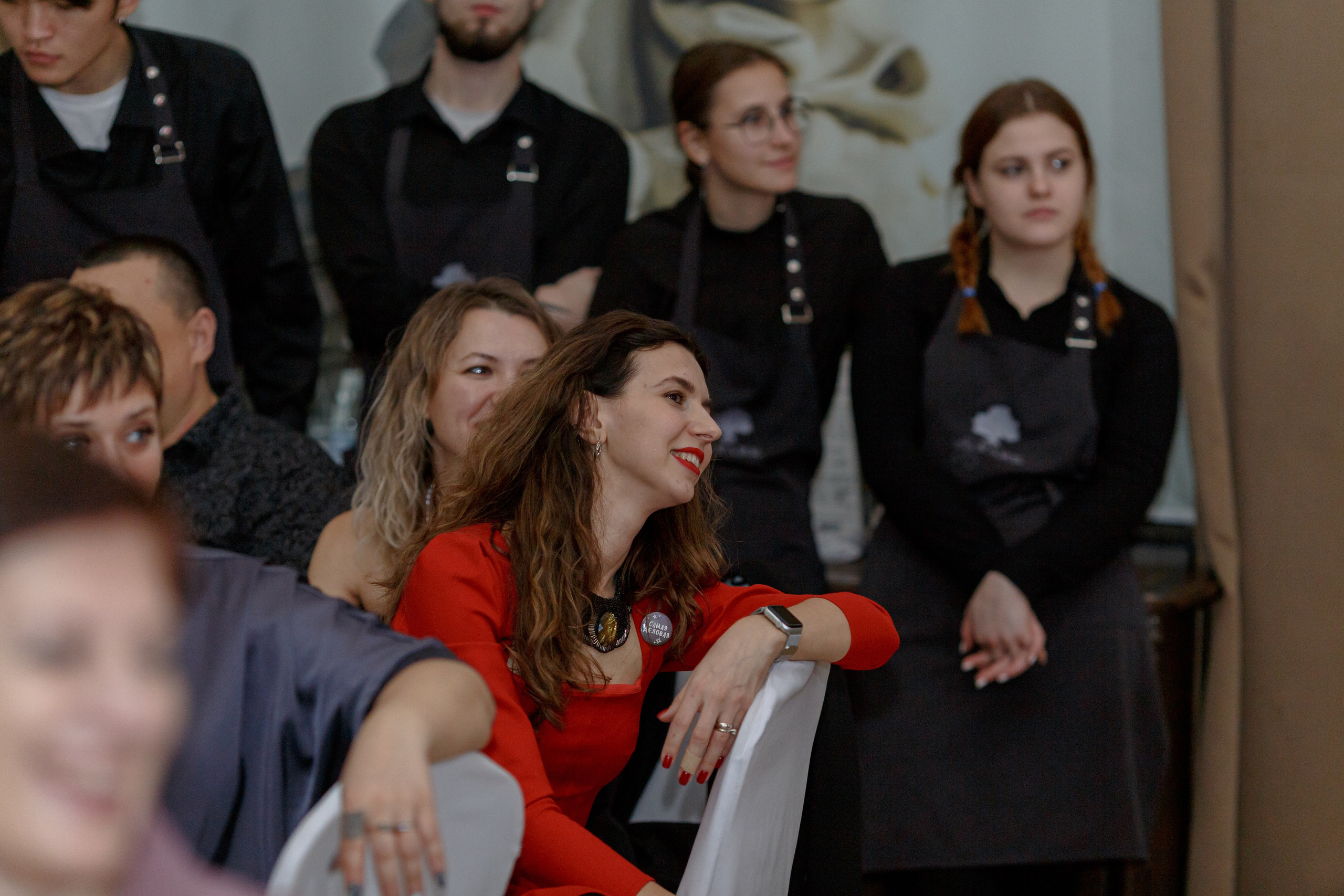 Репортажная фотосъёмка — корпоратив Tele2 2024