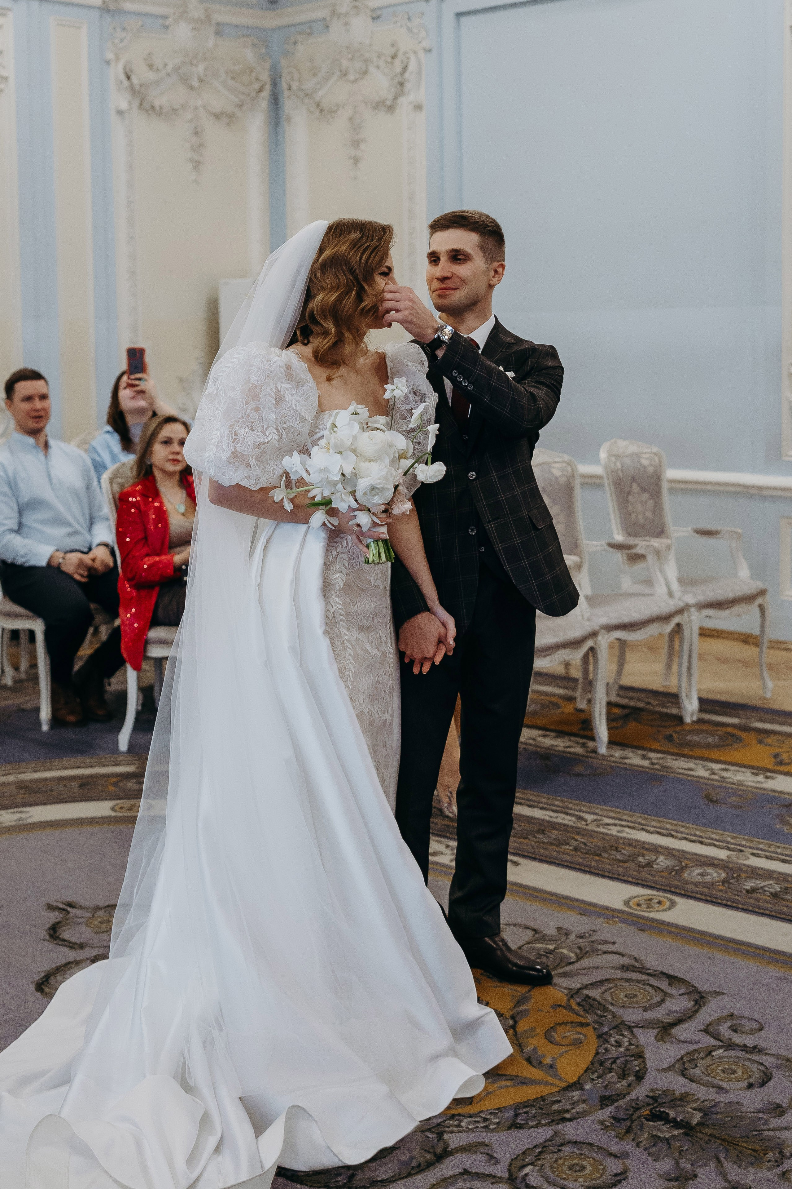 Wedding day 24.11.24. Свадебный фотограф в Санкт-Петербурге