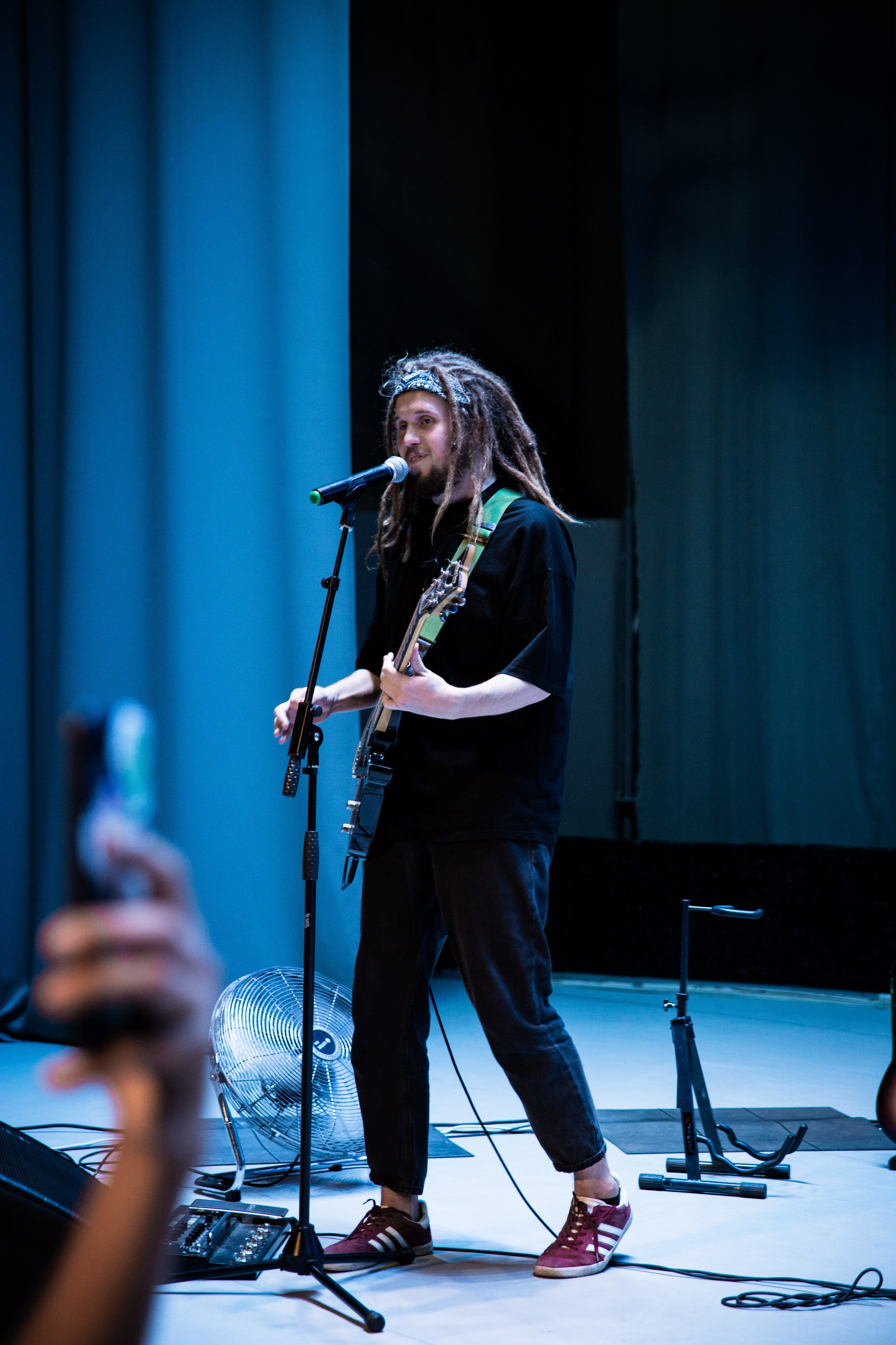 Трибьют-шоу Linkin Park. Фотограф и видеограф в Кургане Леонид Корнильев