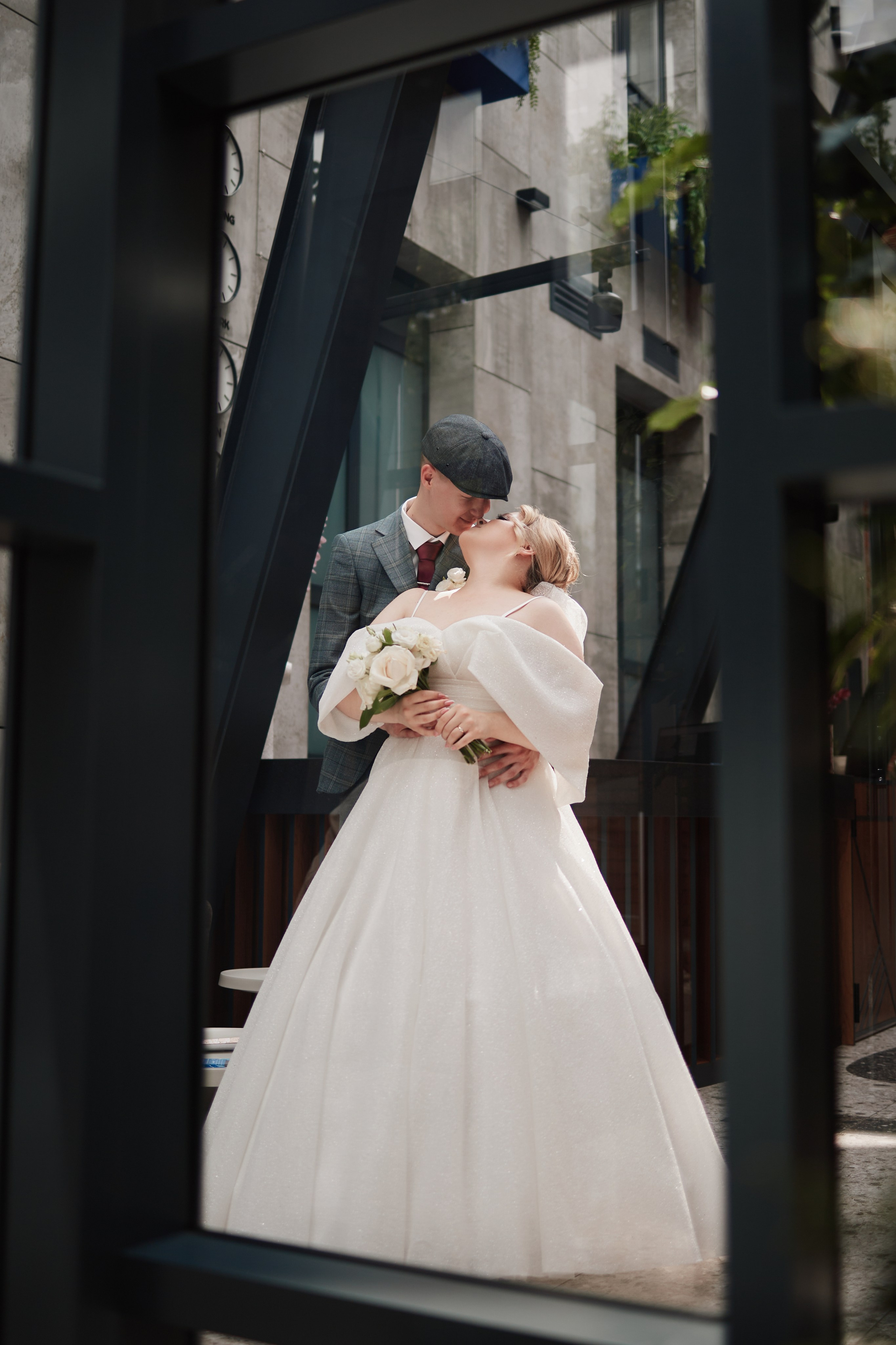 Свадебная фотосессия. Фотограф и видеограф в Кургане Леонид Корнильев