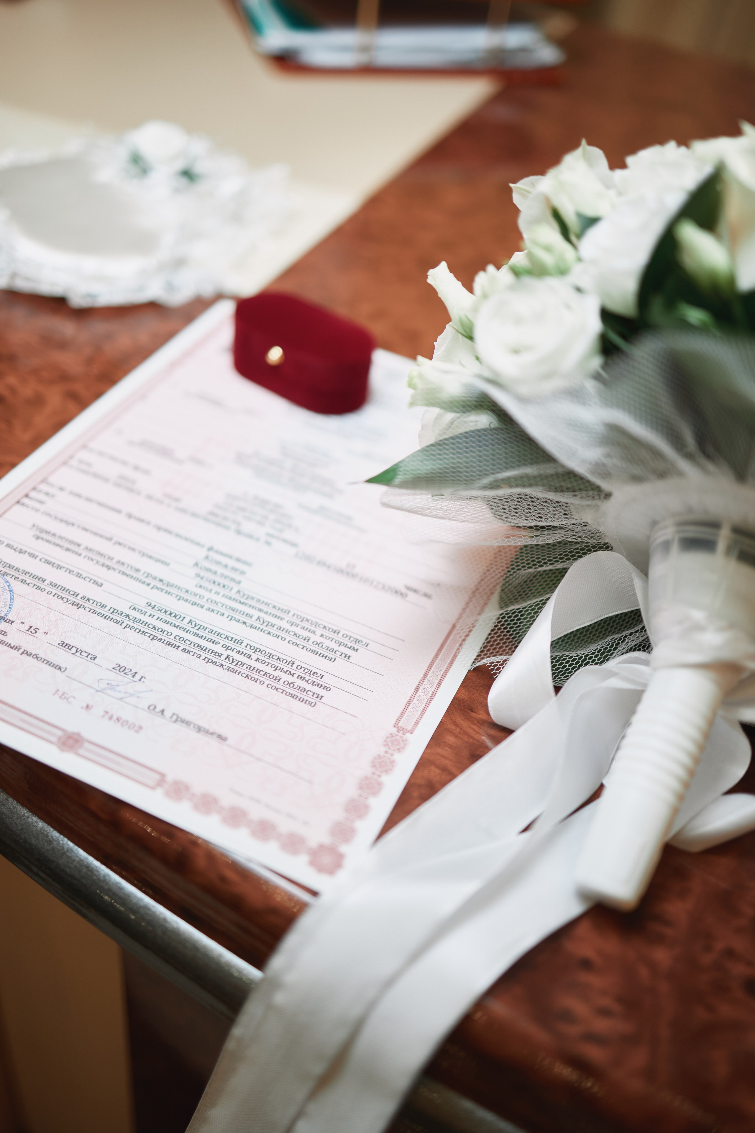 Сергей и Ксения. Фотограф и видеограф в Кургане Леонид Корнильев