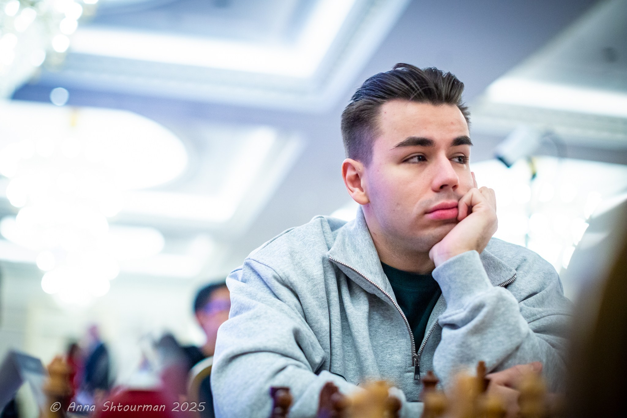 2025 Aeroflot Open (Москва, Россия). Фотограф Анна Штурман (репортажная съёмка любых событий и мероприятий) Anna Shtourman photographer