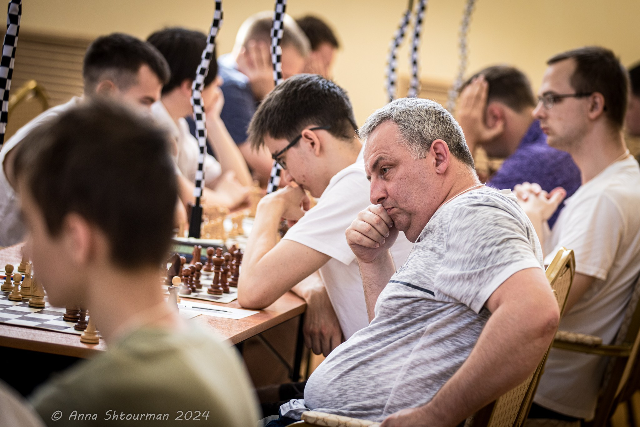2024.07.03-11 Кубок Волги — шахматный фестиваль — классика. Фотограф Анна Штурман (репортажная съёмка любых событий и мероприятий) Anna Shtourman photographer