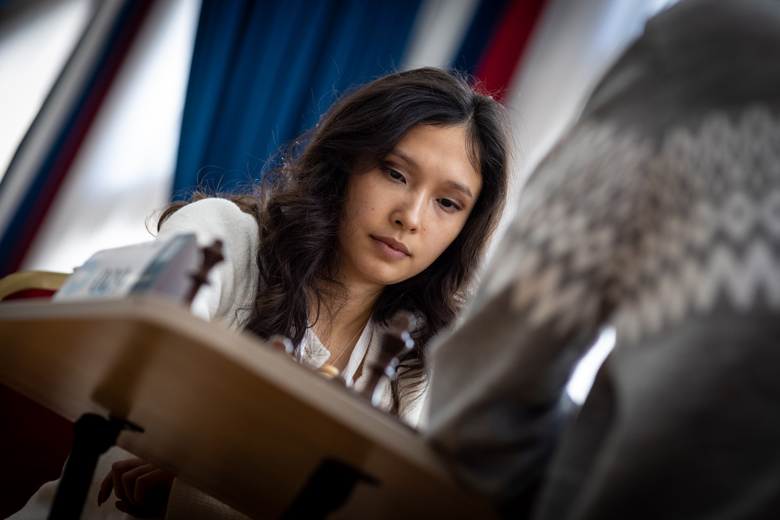 2024 Chess UpDown (Almaty, Kazakhstan). Фотограф Анна Штурман (репортажная съёмка любых событий и мероприятий) Anna Shtourman photographer