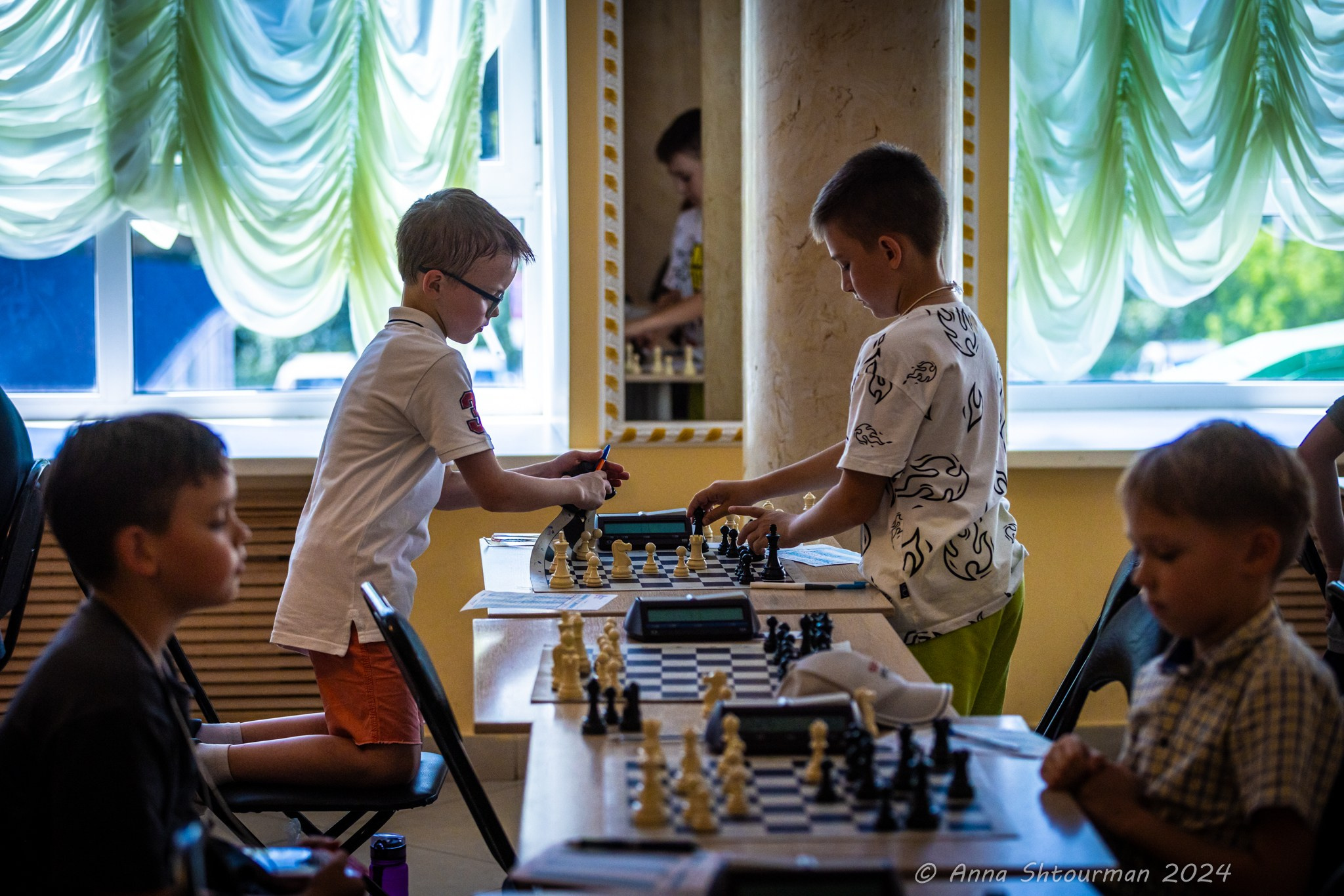 2024.07.03-11 Кубок Волги — шахматный фестиваль — классика. Фотограф Анна Штурман (репортажная съёмка любых событий и мероприятий) Anna Shtourman photographer