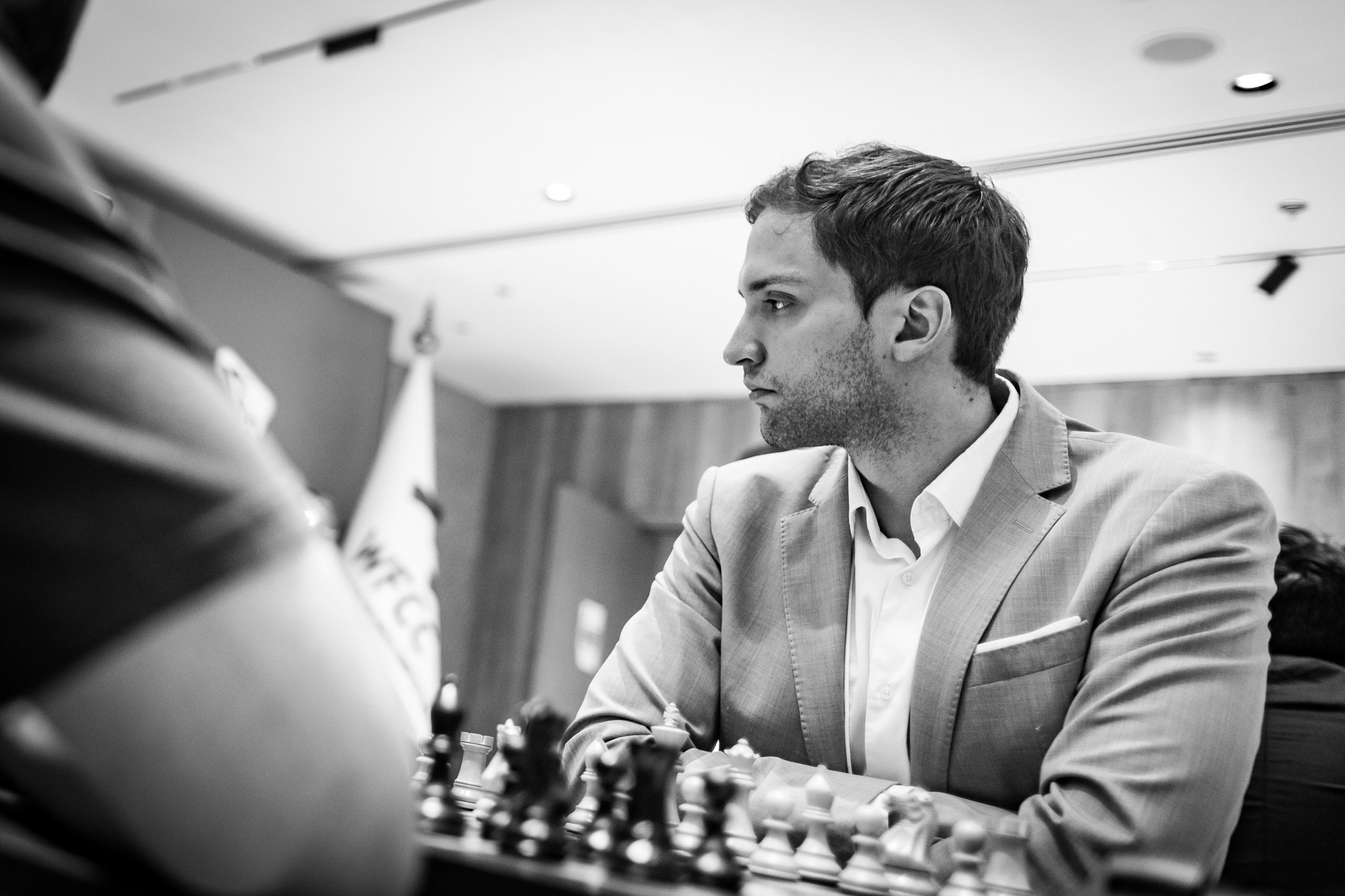 2025.09.01 1st. FUJAIRAH GLOBAL Chess Championship — Round9. Фотограф Анна Штурман (репортажная съёмка любых событий и мероприятий) Anna Shtourman photographer