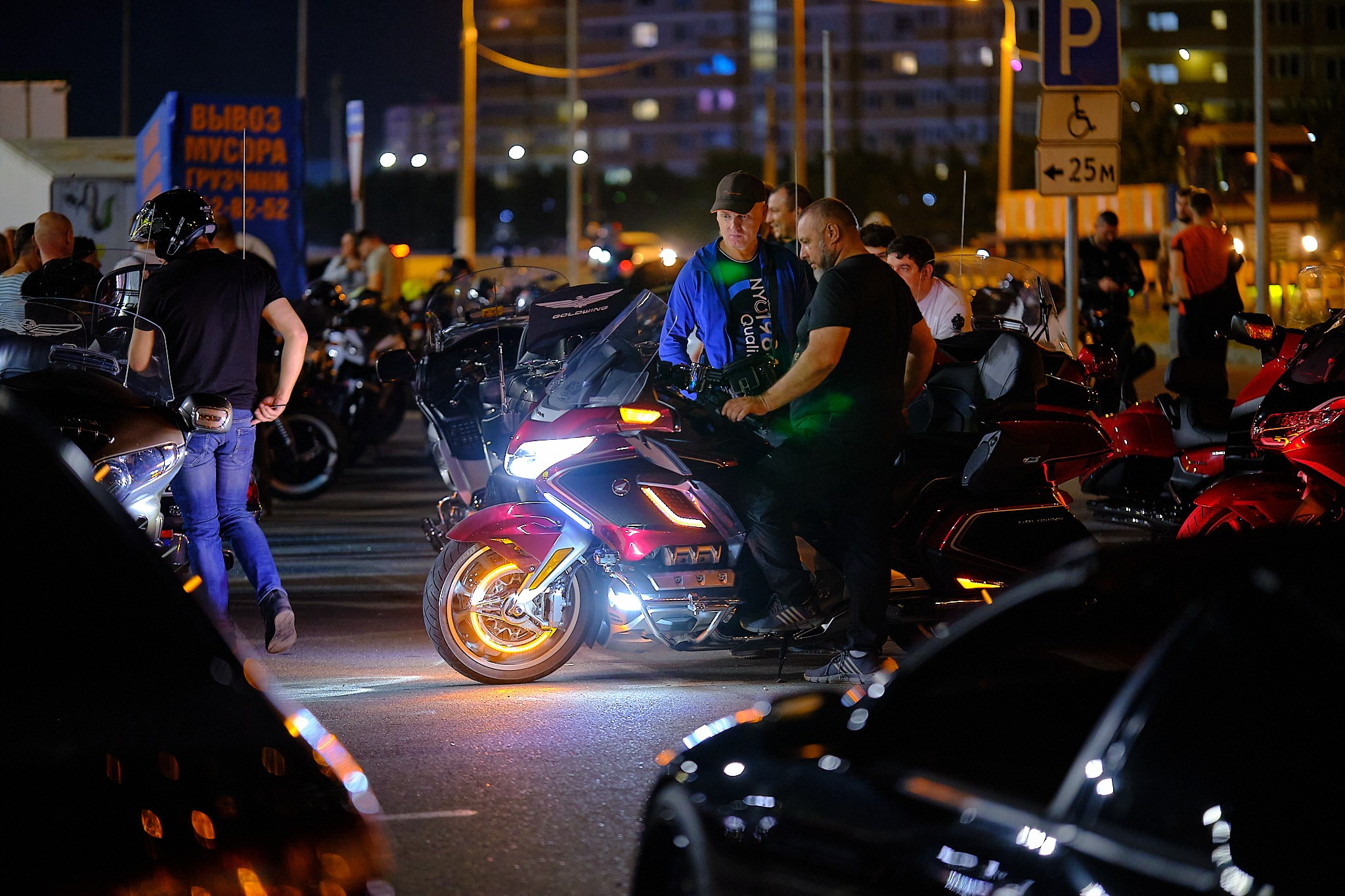 Моточетверг 20.06.2024. Константин Тимонин — фотограф в Краснодаре