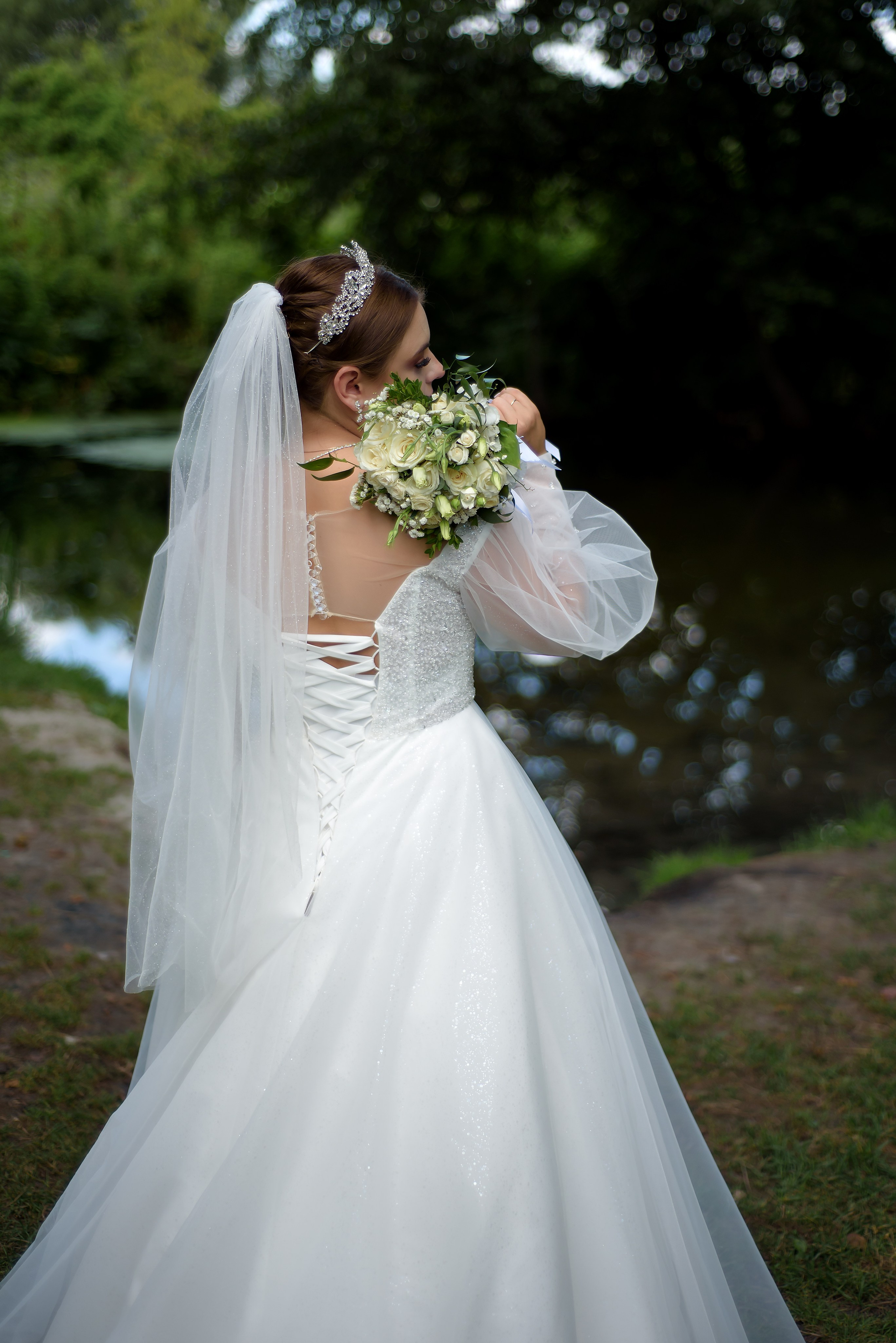 Свадебная фотосессия. Детский, семейный и свадебный фотограф Воронежской области