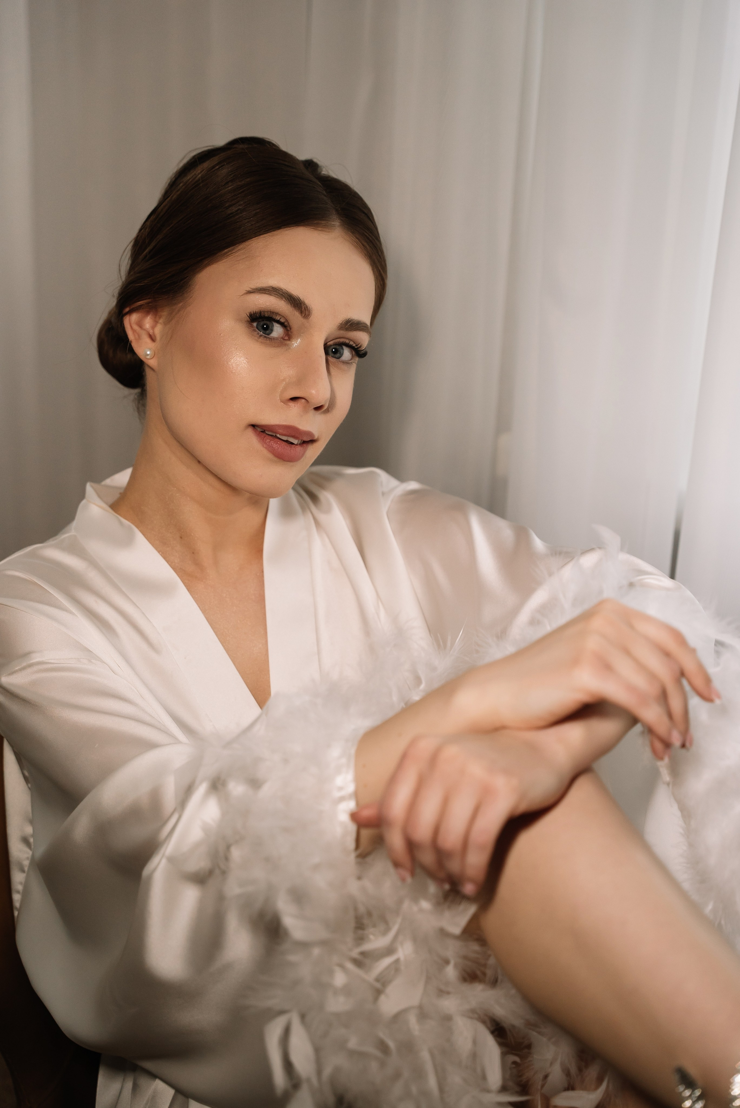 Арина и Иван. Свадебный фотограф в Самаре Анна Ковалева