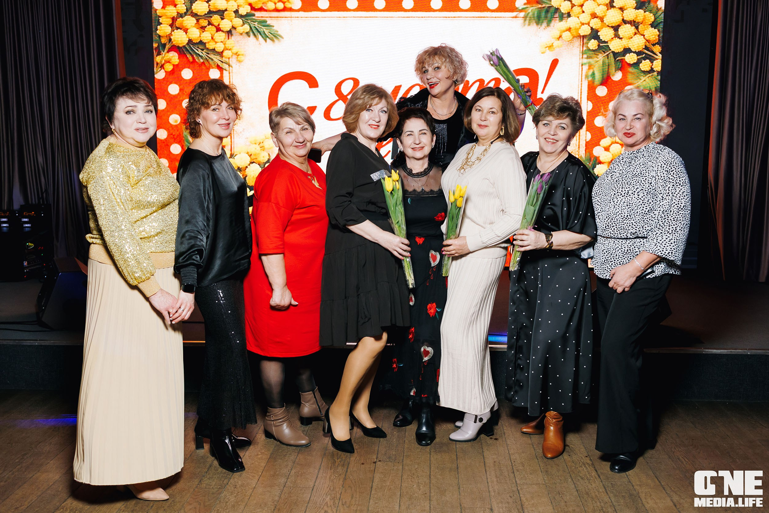 Фоторепортаж из ресторана Океан. One Media Life: фоторепортажи, фотоотчеты с мероприятий и заведений