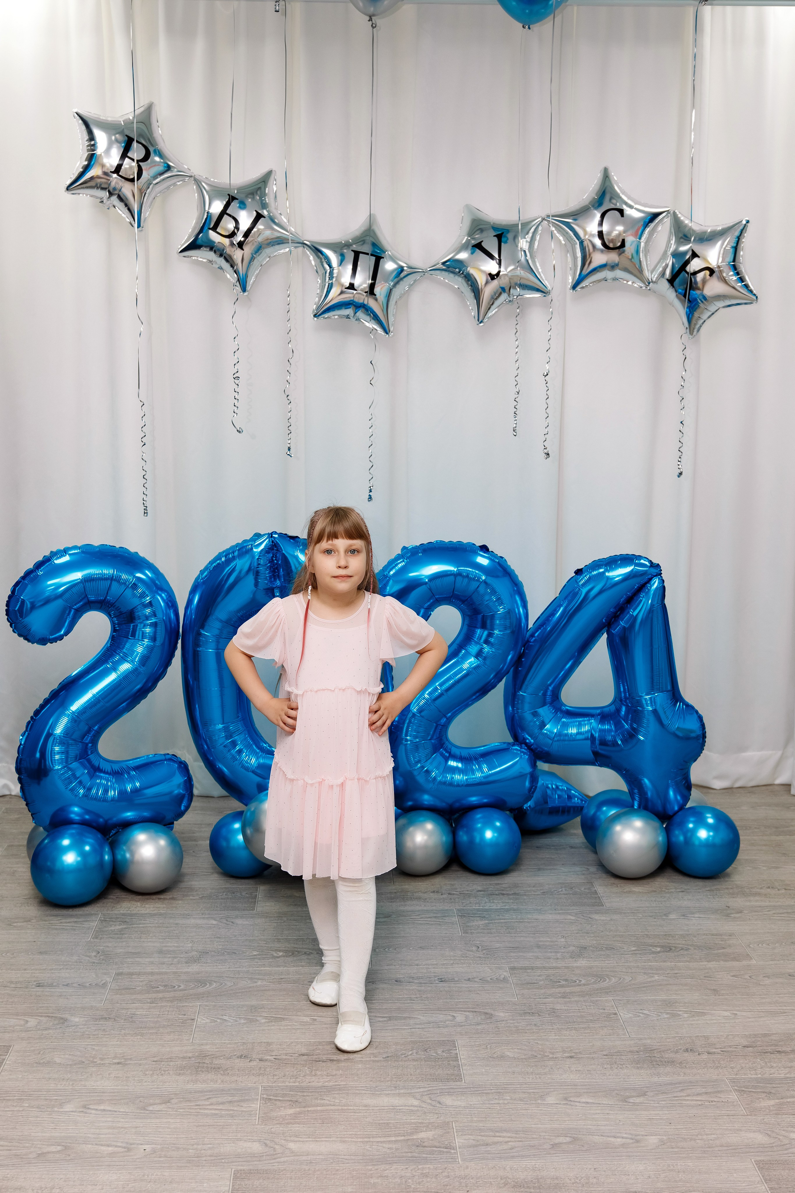 Детский Сад № 19 (один день из жизни группы + выпускной). Фотограф Любовь Корниенко, Примоский край