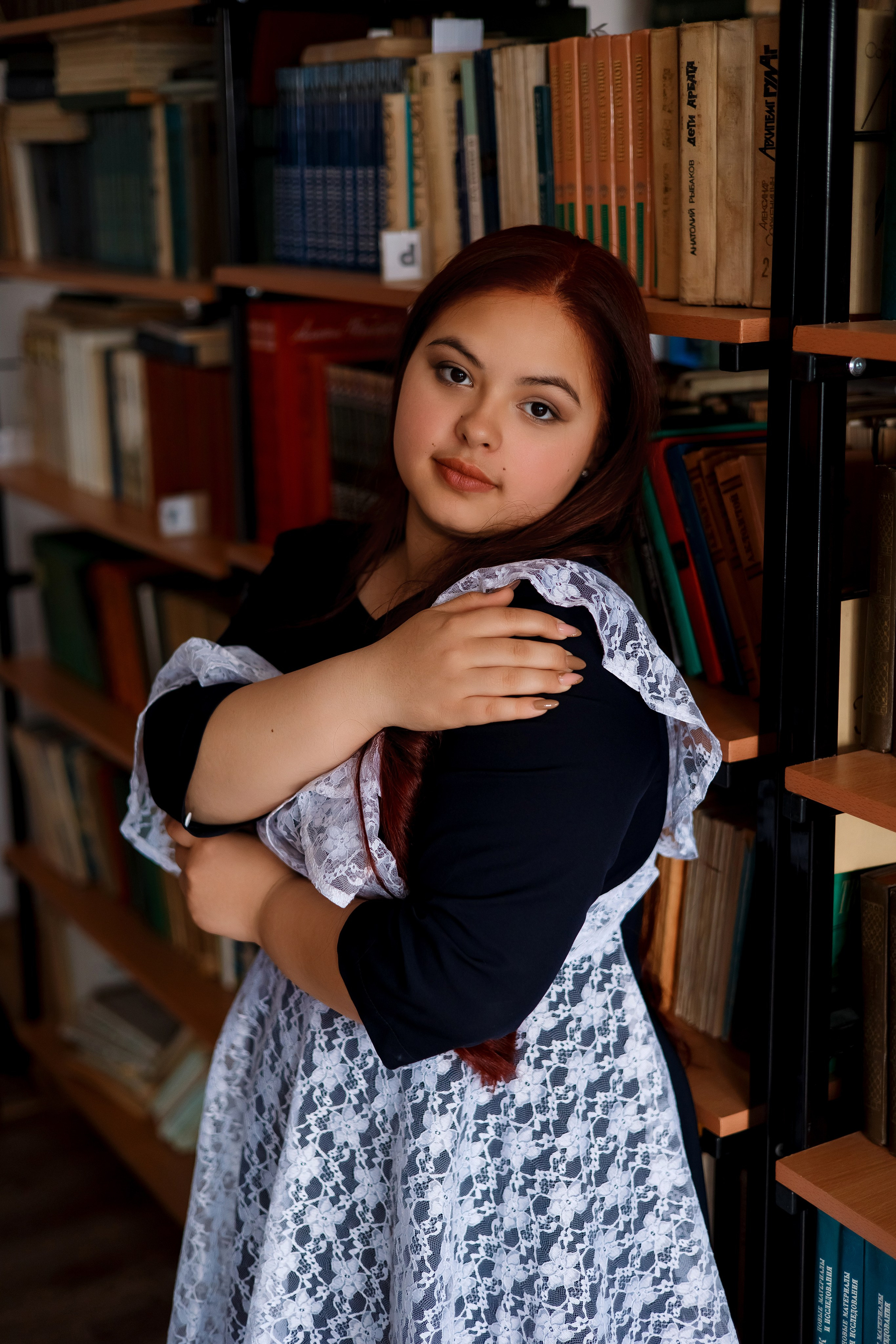 9 класс съемка в школе. Фотограф Любовь Корниенко, Примоский край