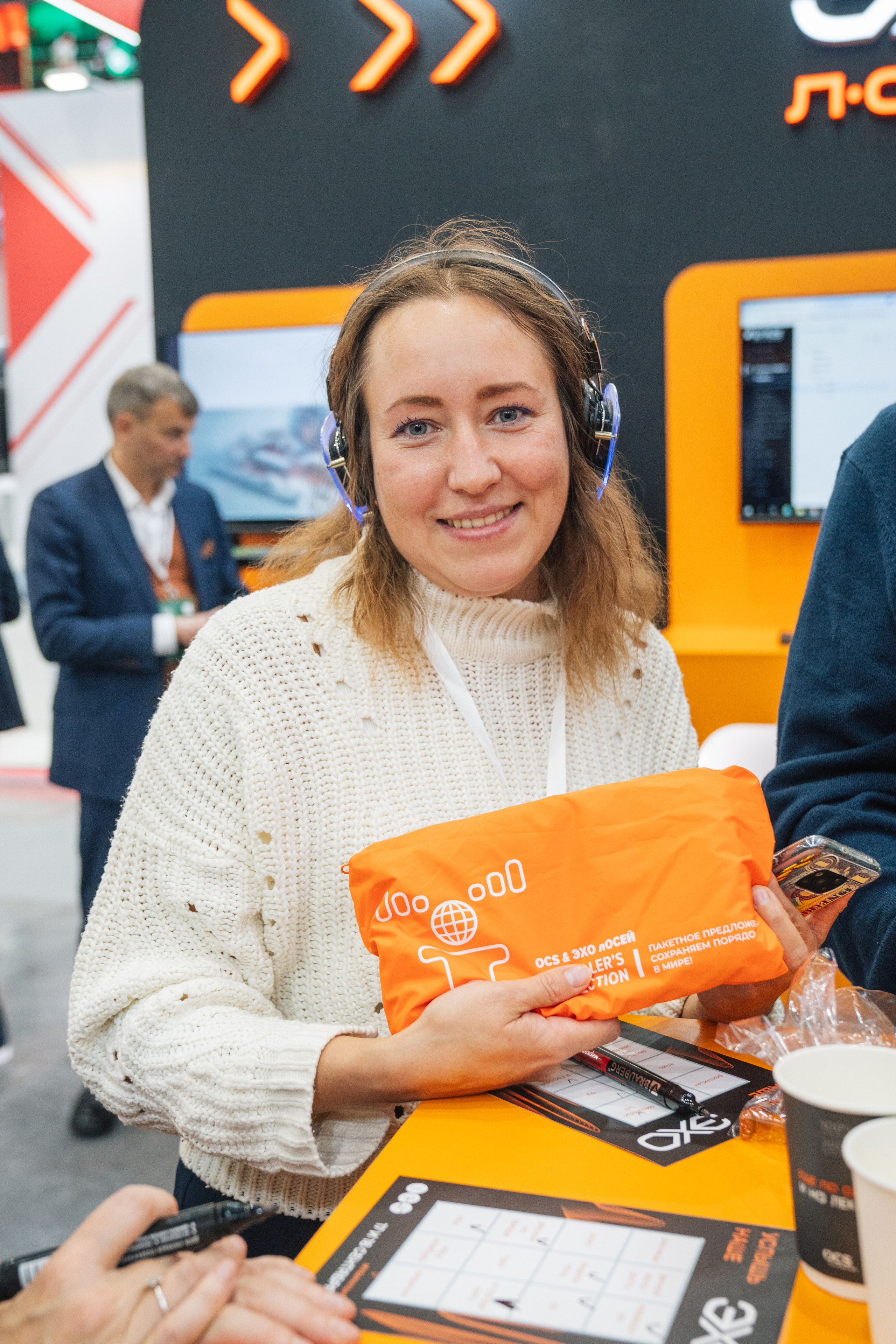 OCS. Kaef-production