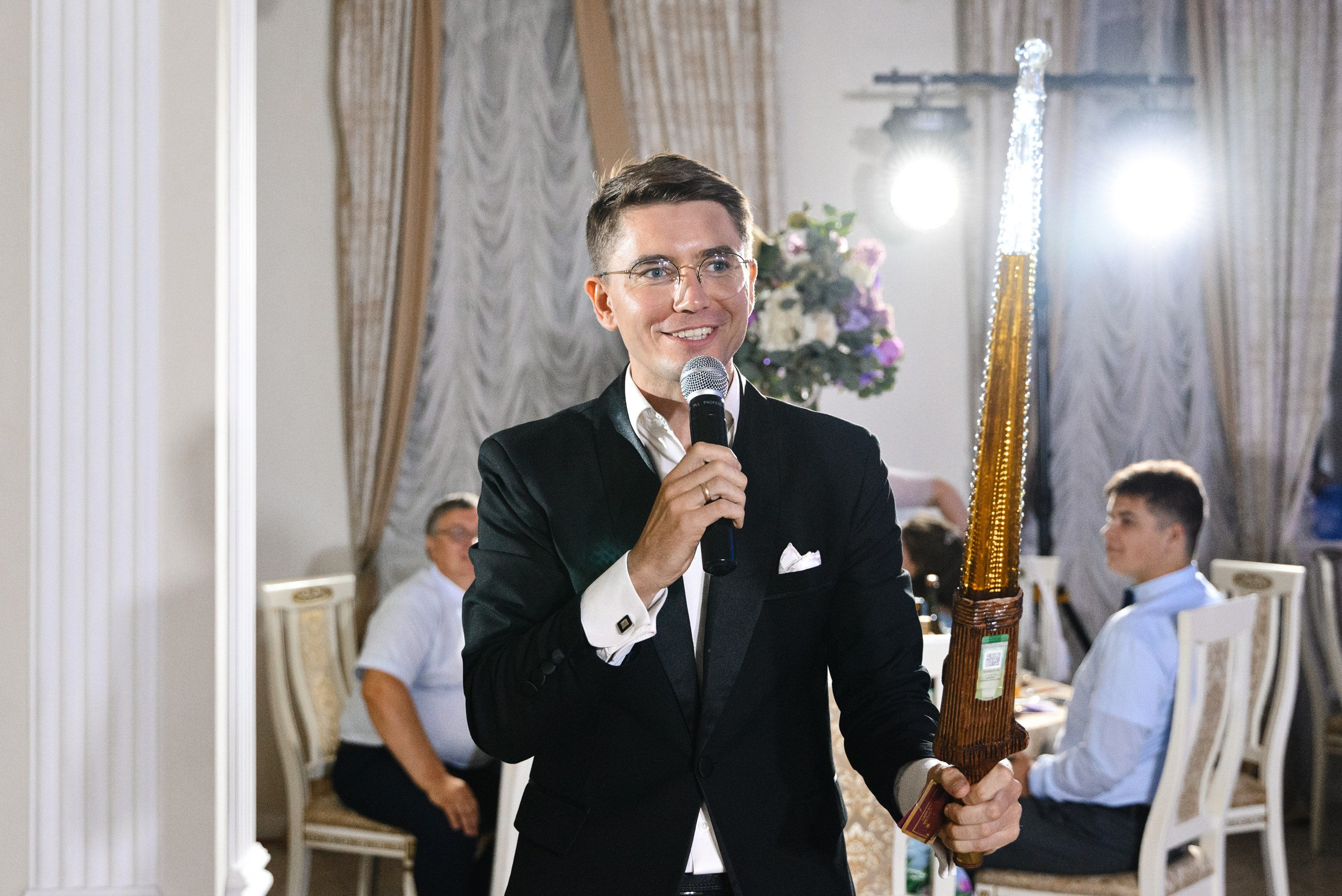 Игорь и Анна. Свадебный фотограф в Тамбове Андрей Шаталов