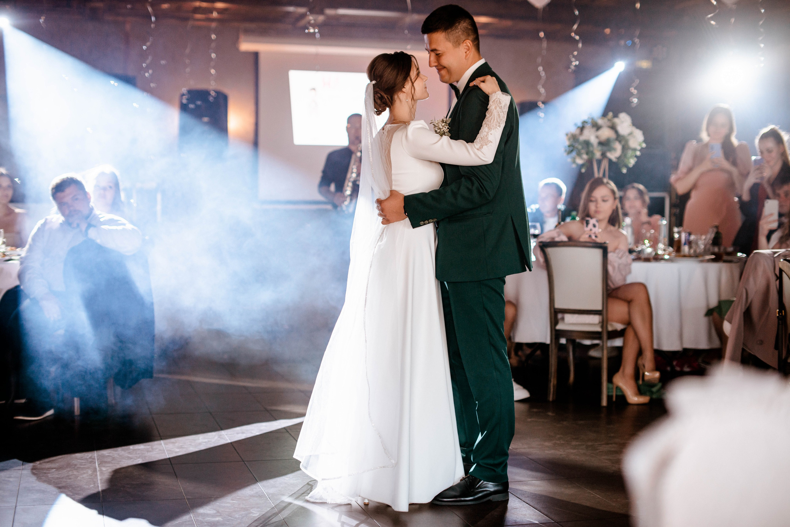 Валерий и Юлия. Свадебный Фотограф в Твери Анастасия Булкина