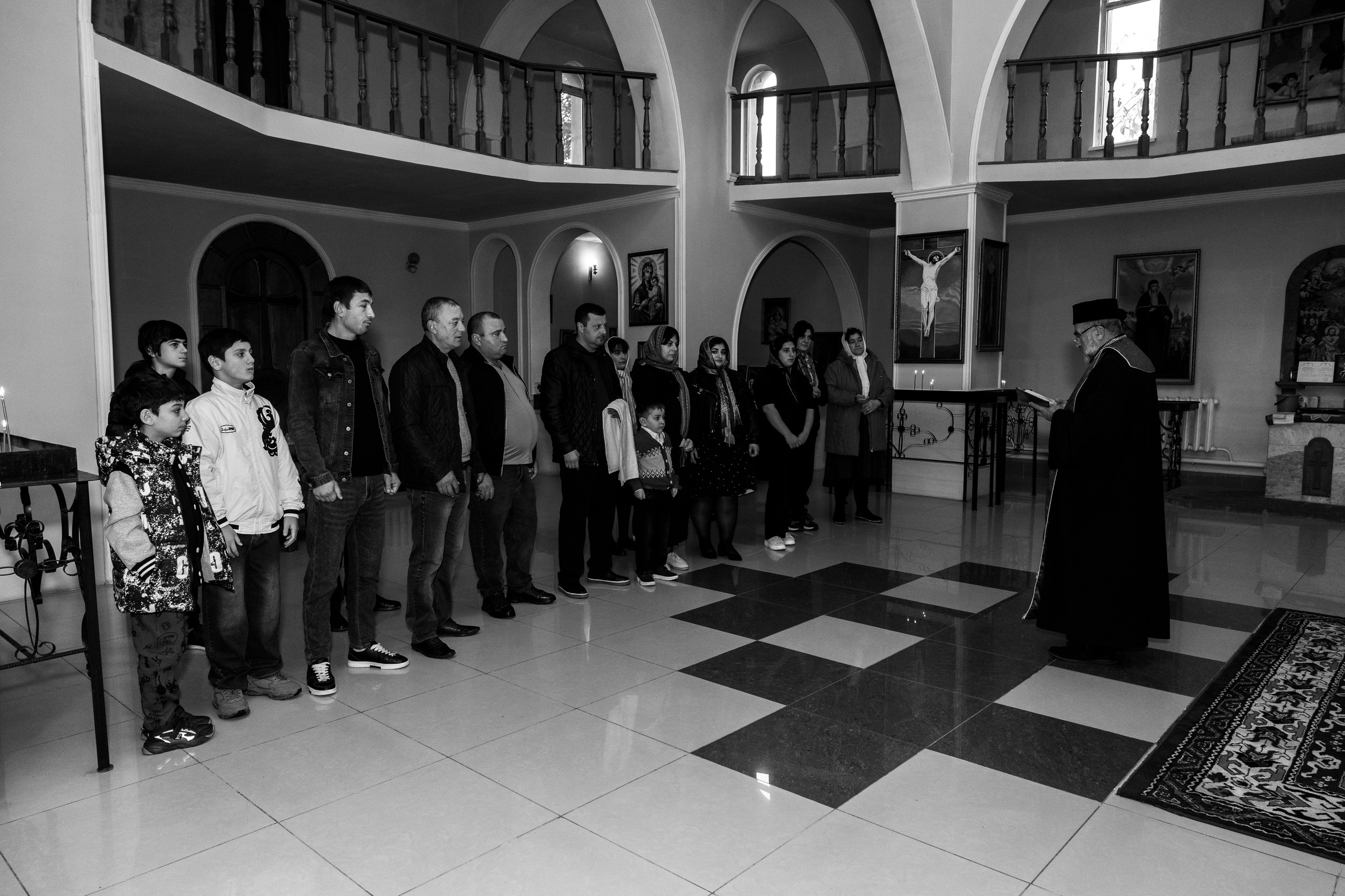 Крещение. Свадебный и семейный фотограф в Майкопе Валерия Кудрявцева