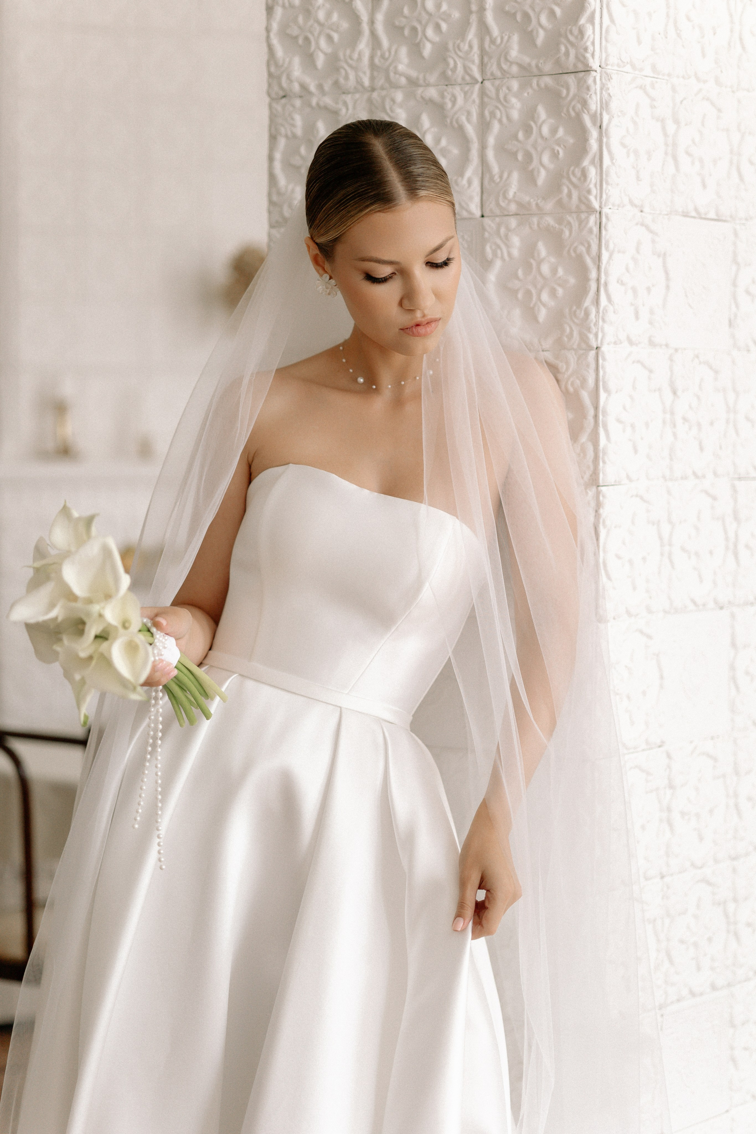 Ясный мой свет. Свадебный фотограф Алина Хабарова